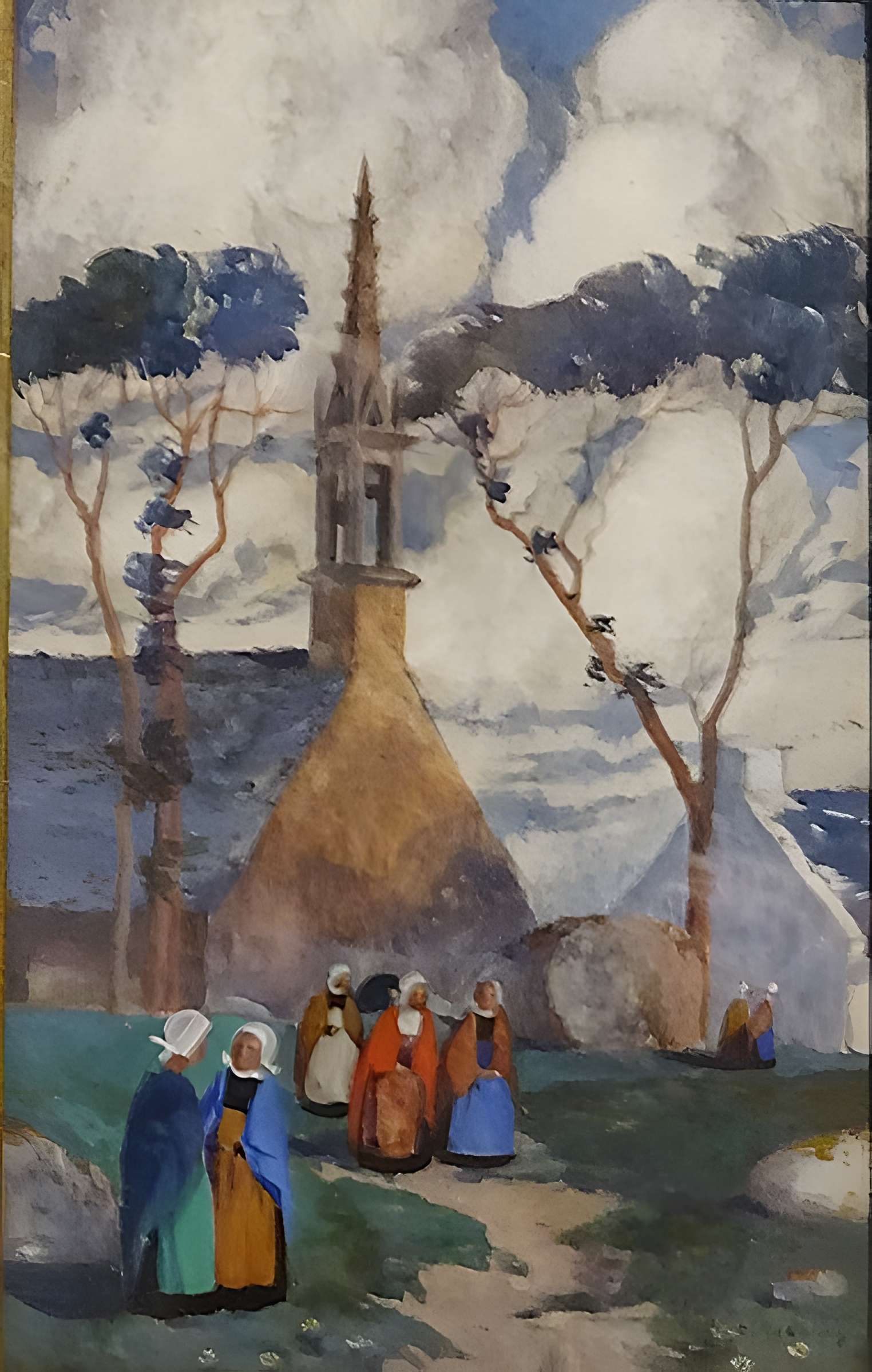 Chapelle Saint-Jean de Tréboul