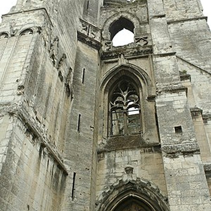 Photo de Ruines de lAbbaye St-Bertin de Saint-Omer
