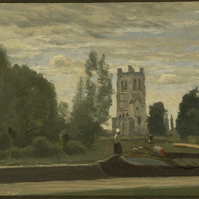 Photo de Ruines de lAbbaye St-Bertin de Saint-Omer