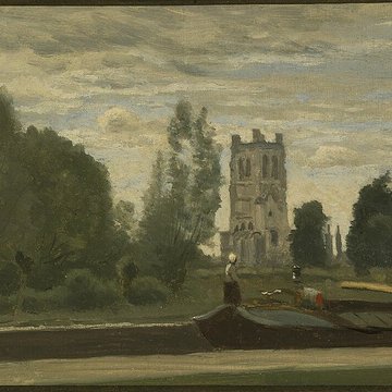 Ruines de lAbbaye St-Bertin de Saint-Omer