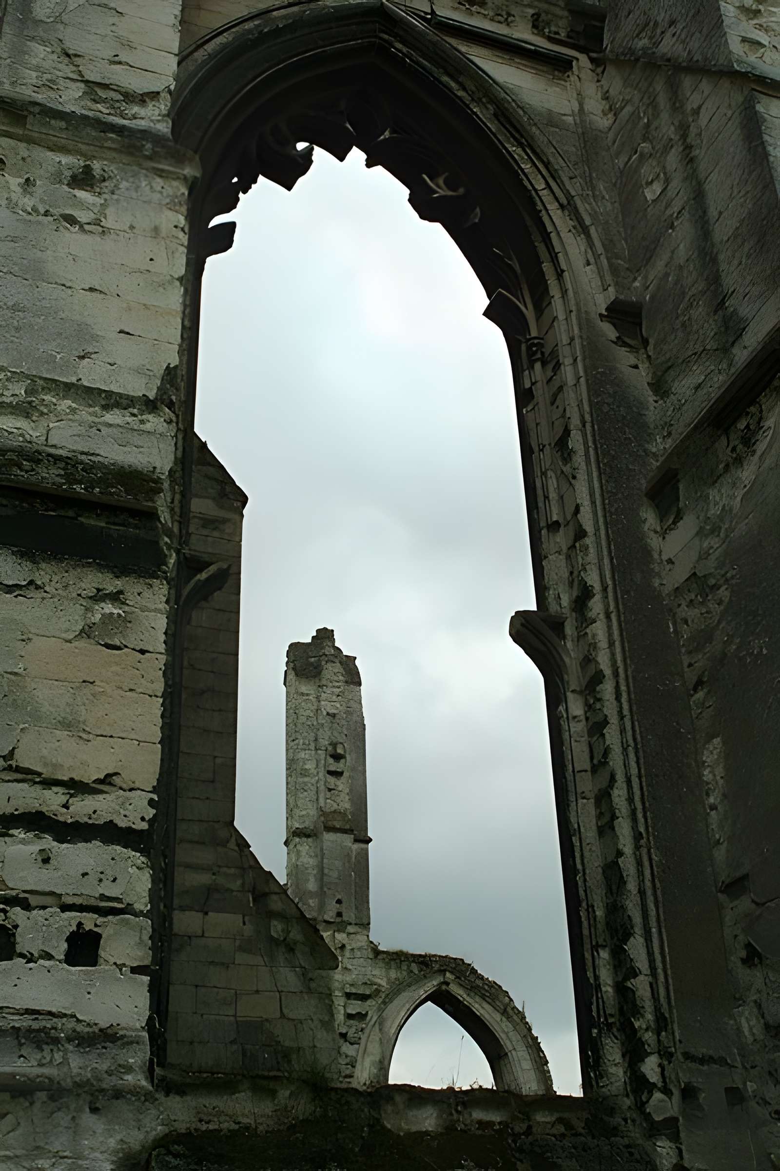 Ruines de l'Abbaye St-Bertin de Saint-Omer