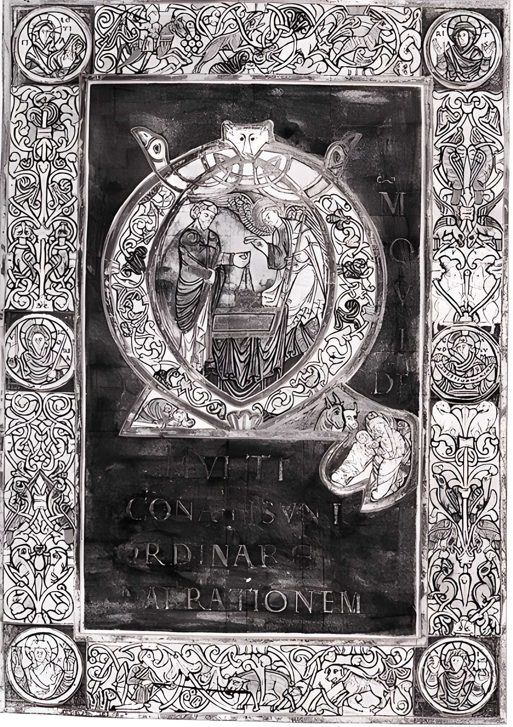 Ruines de l'Abbaye St-Bertin de Saint-Omer