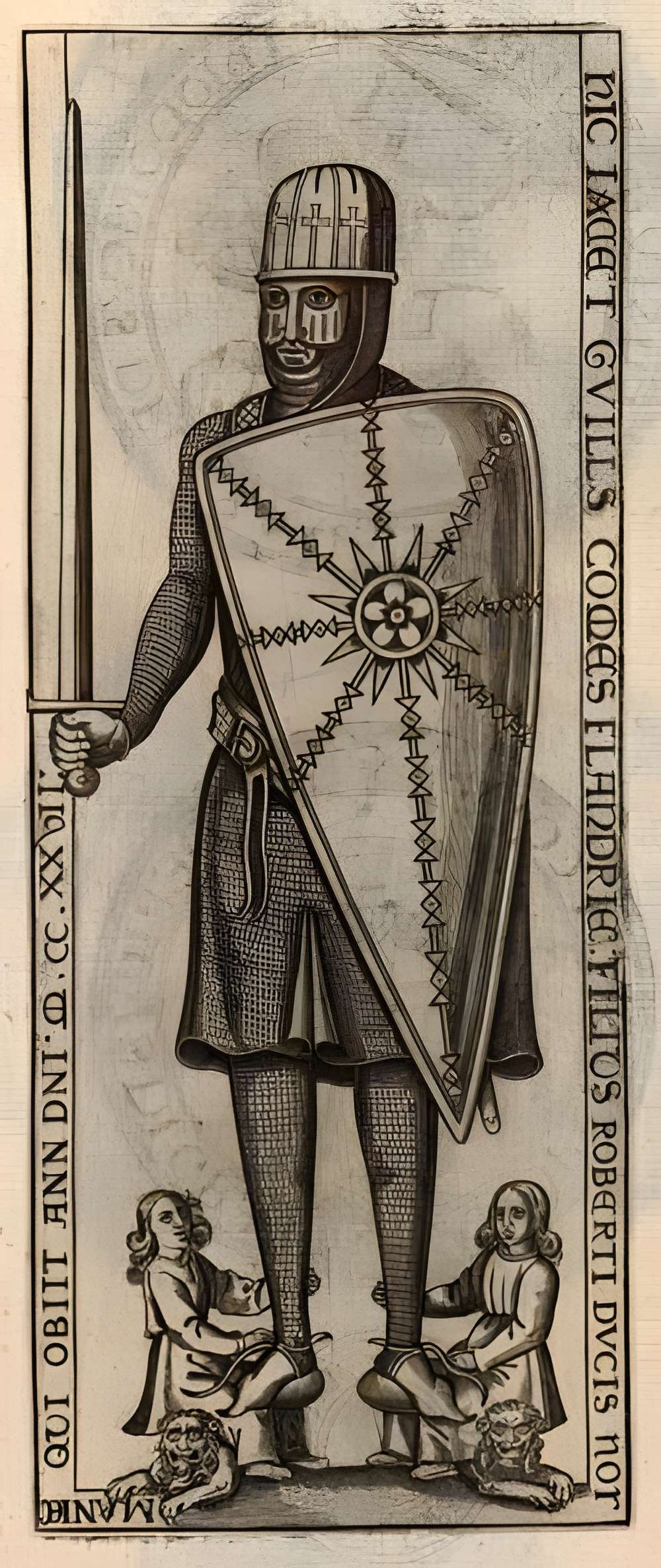 Ruines de l'Abbaye St-Bertin de Saint-Omer