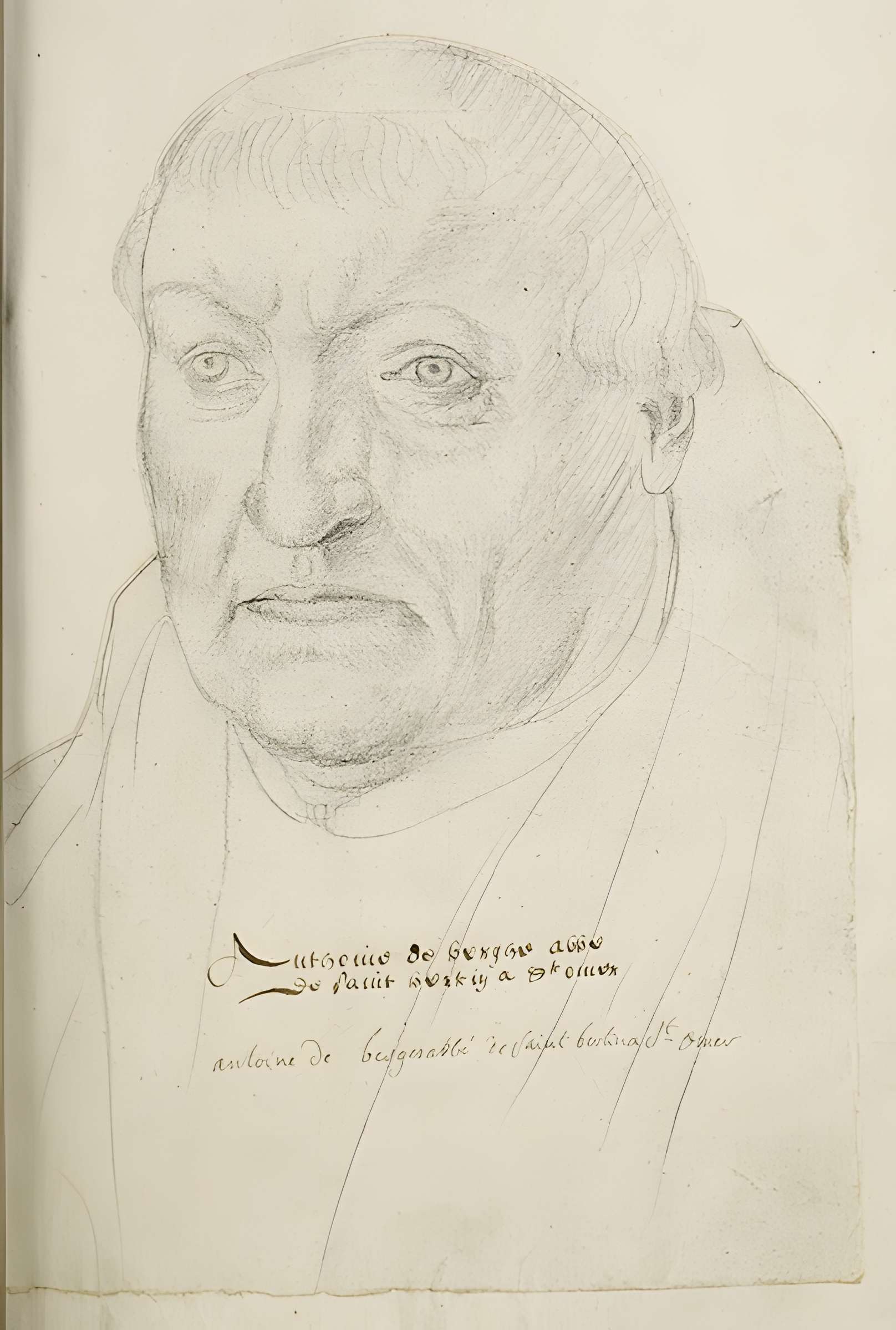 Ruines de l'Abbaye St-Bertin de Saint-Omer