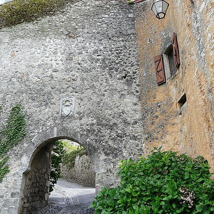 Photo de Enceinte de la ville haute de Saint-Bertrand-de-Comminges