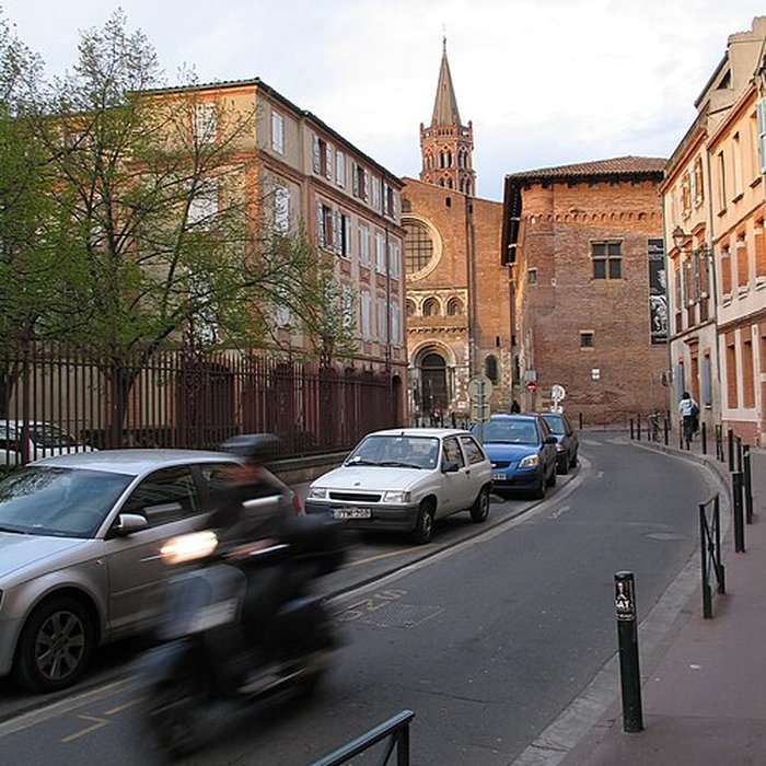 Photo de Ancien collège Saint-Raymond