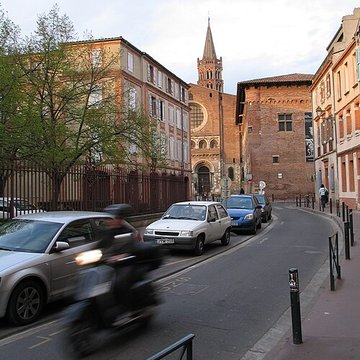 Ancien collège Saint-Raymond