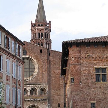 Ancien collège Saint-Raymond