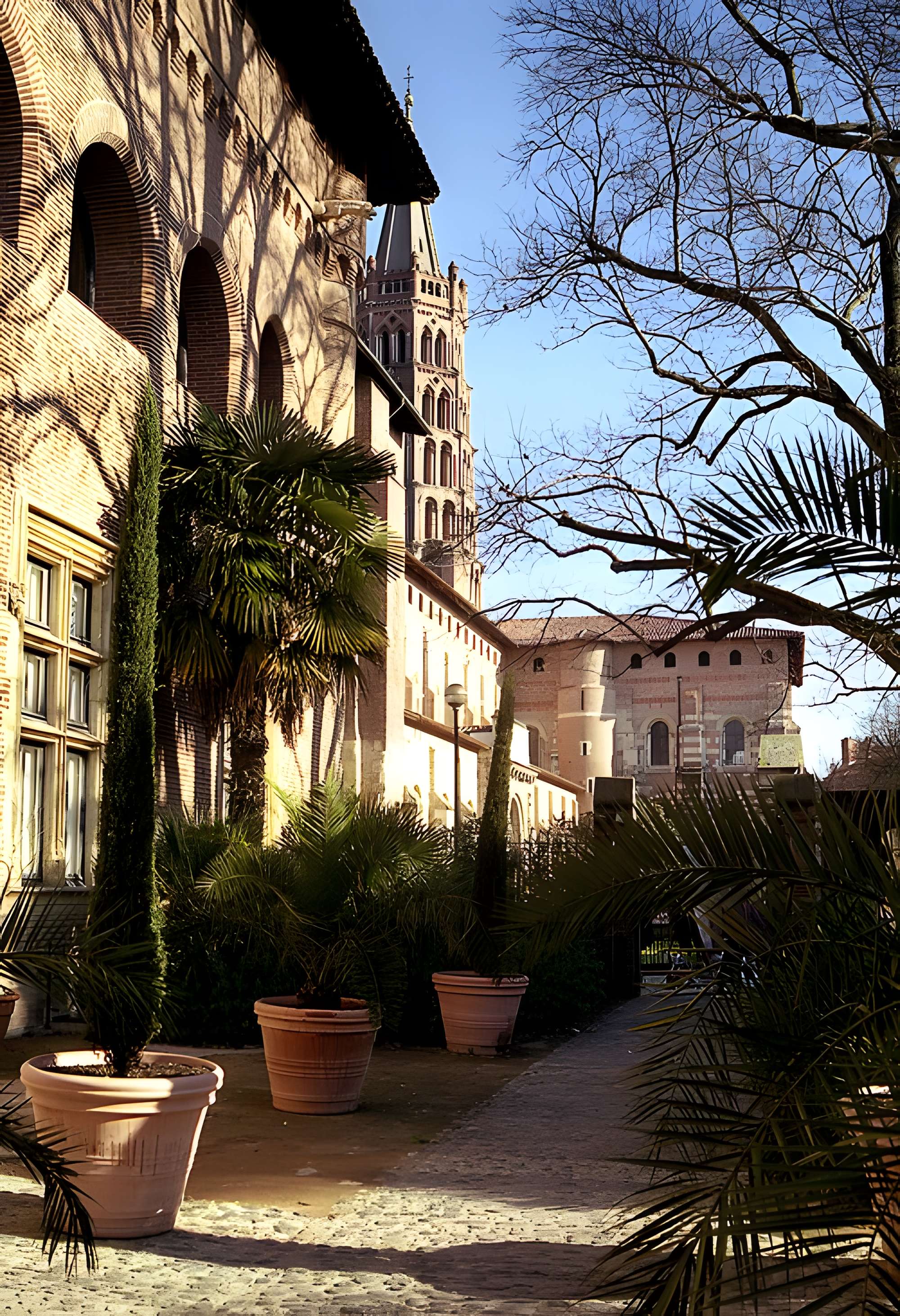 Ancien collège Saint-Raymond