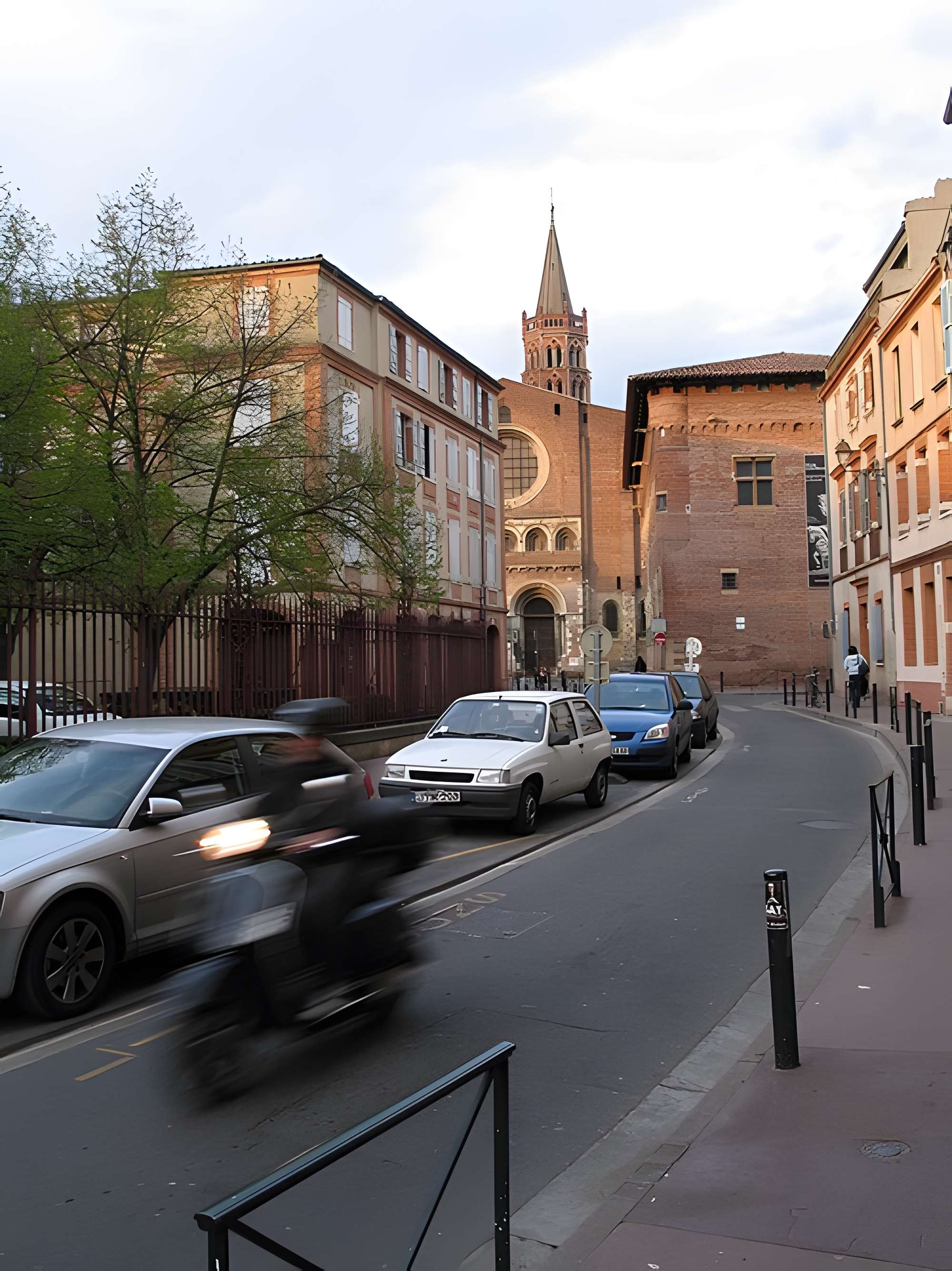 Ancien collège Saint-Raymond
