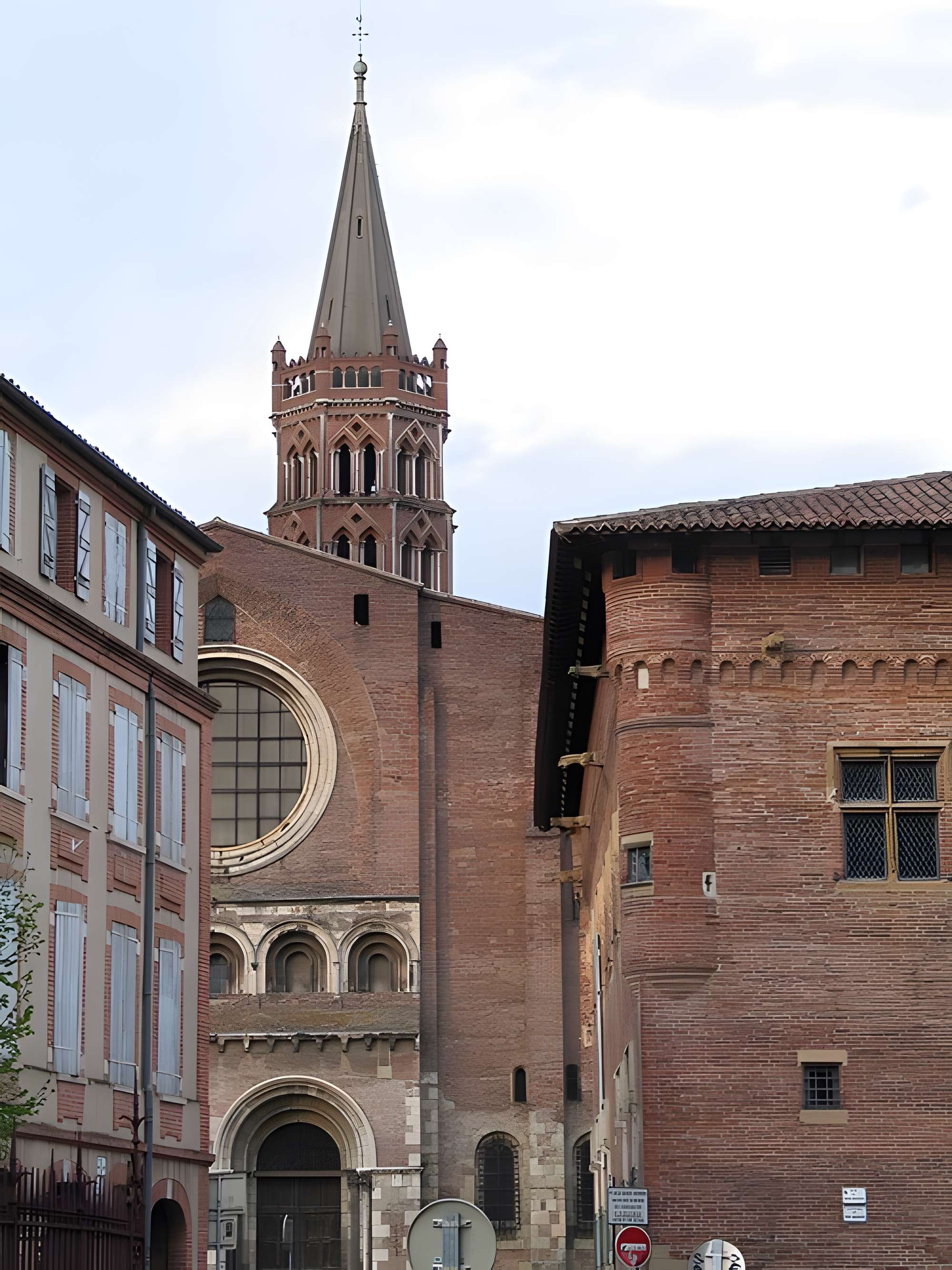 Ancien collège Saint-Raymond