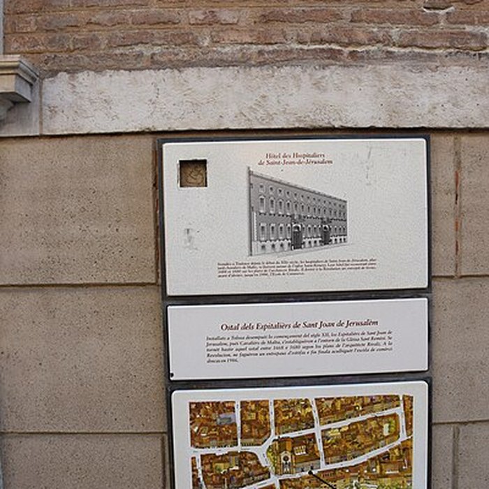 Photo de Hôtel Saint-Jean