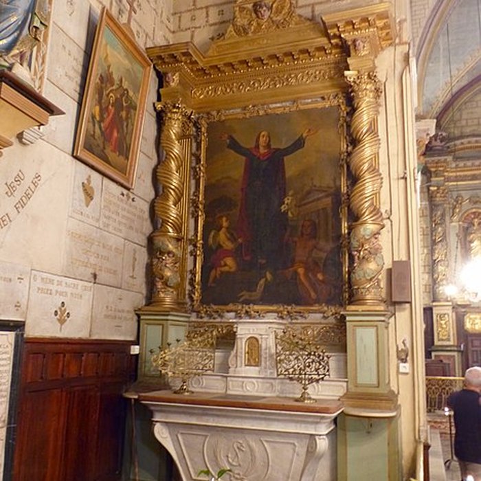 Photo de Eglise Saint-Mathieu