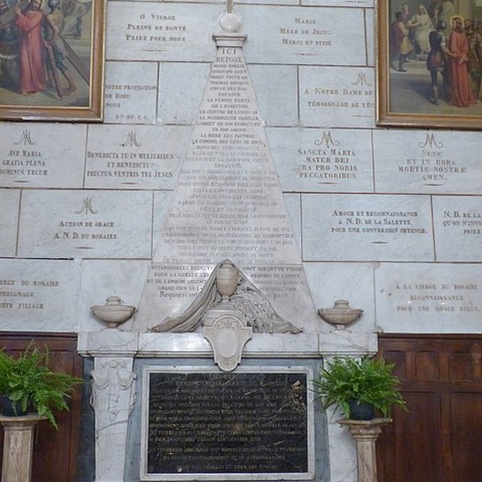 Photo de Eglise Saint-Mathieu
