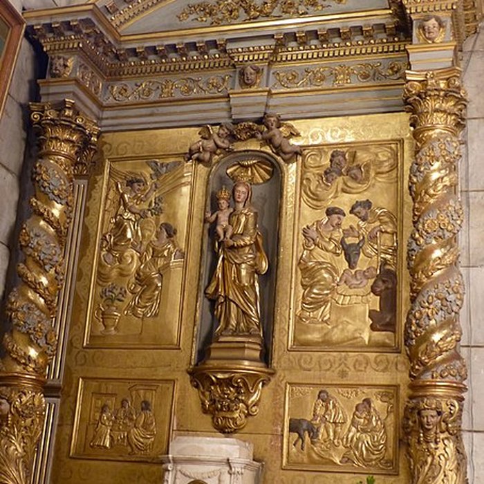 Photo de Eglise Saint-Mathieu