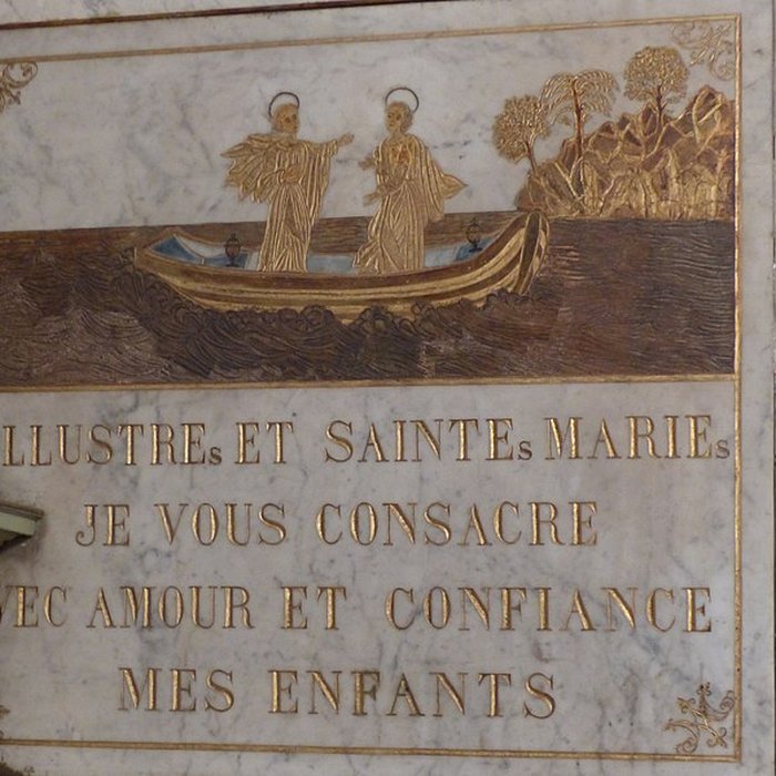 Photo de Eglise Saint-Mathieu