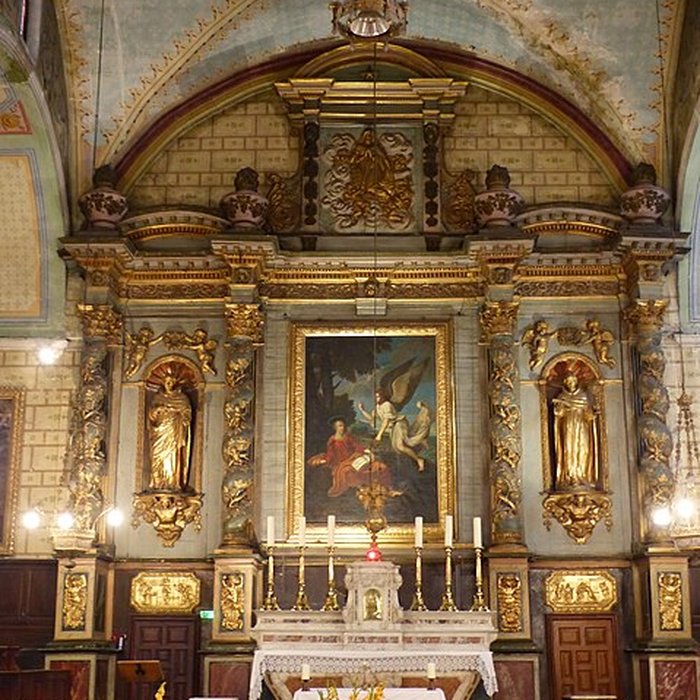 Photo de Eglise Saint-Mathieu