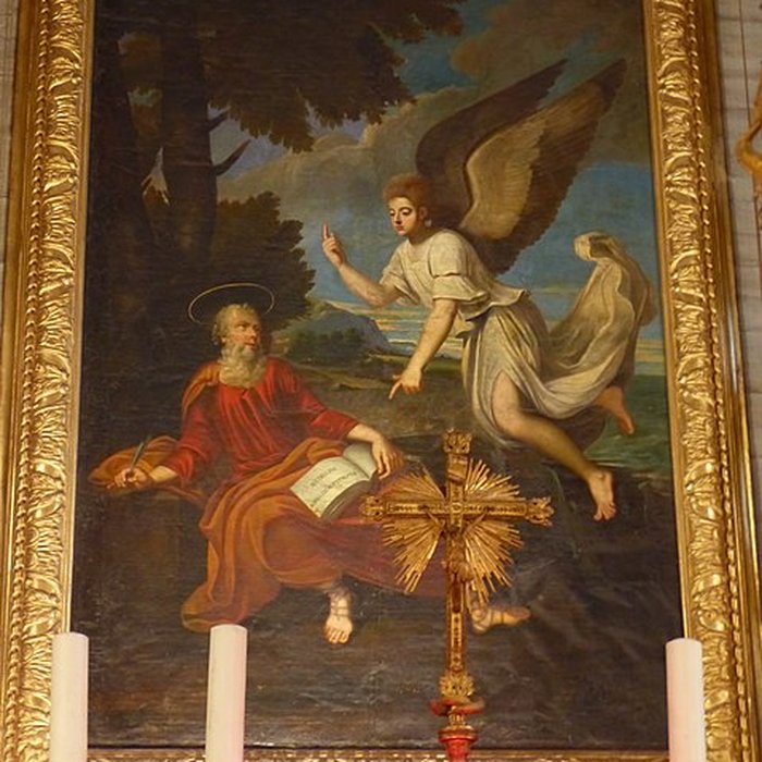 Photo de Eglise Saint-Mathieu