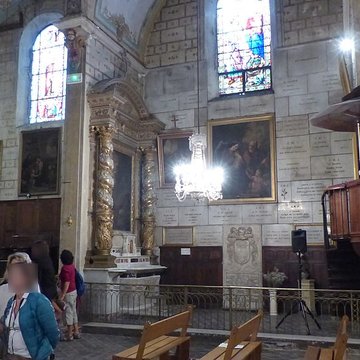 Eglise Saint-Mathieu