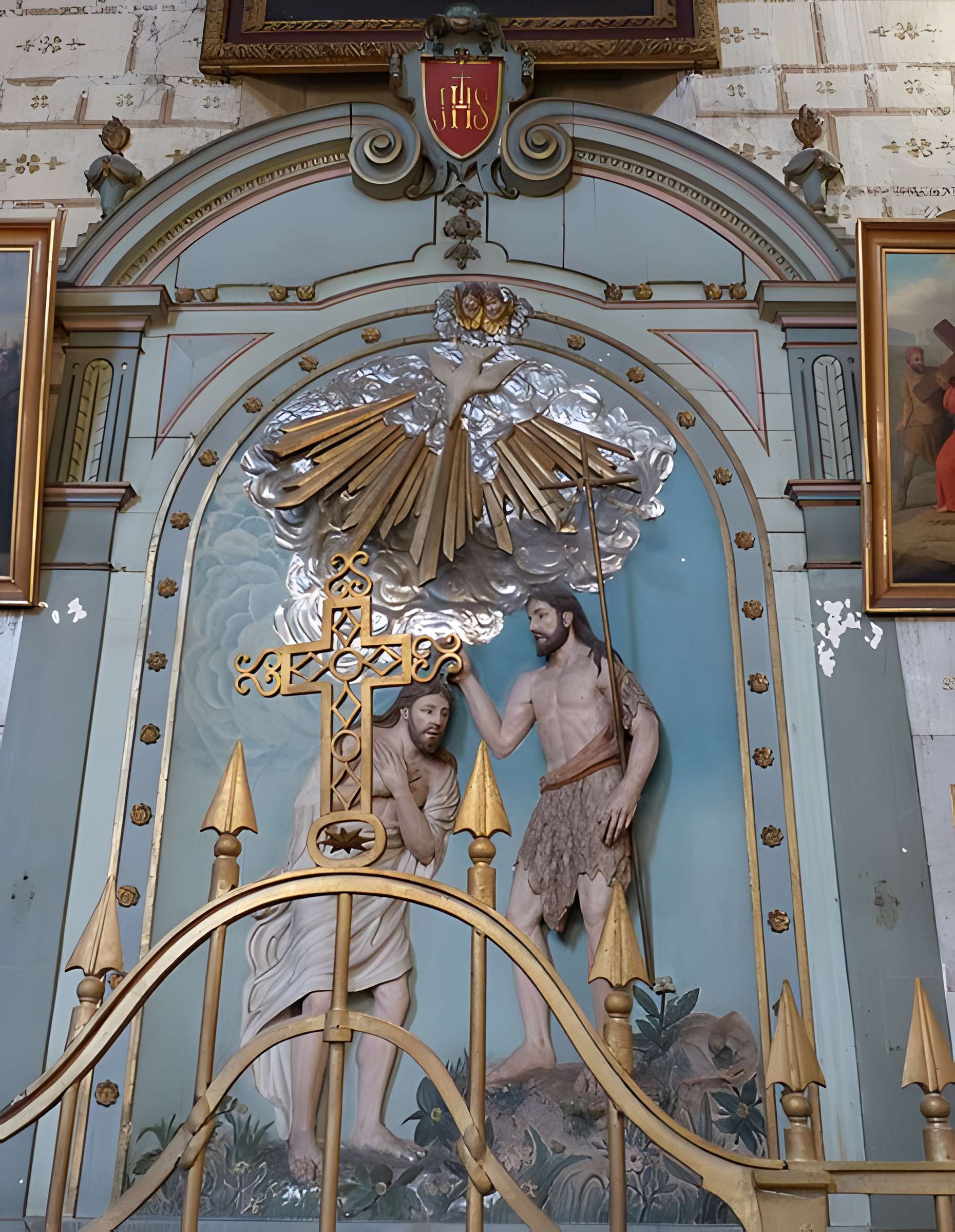 Eglise Saint-Mathieu