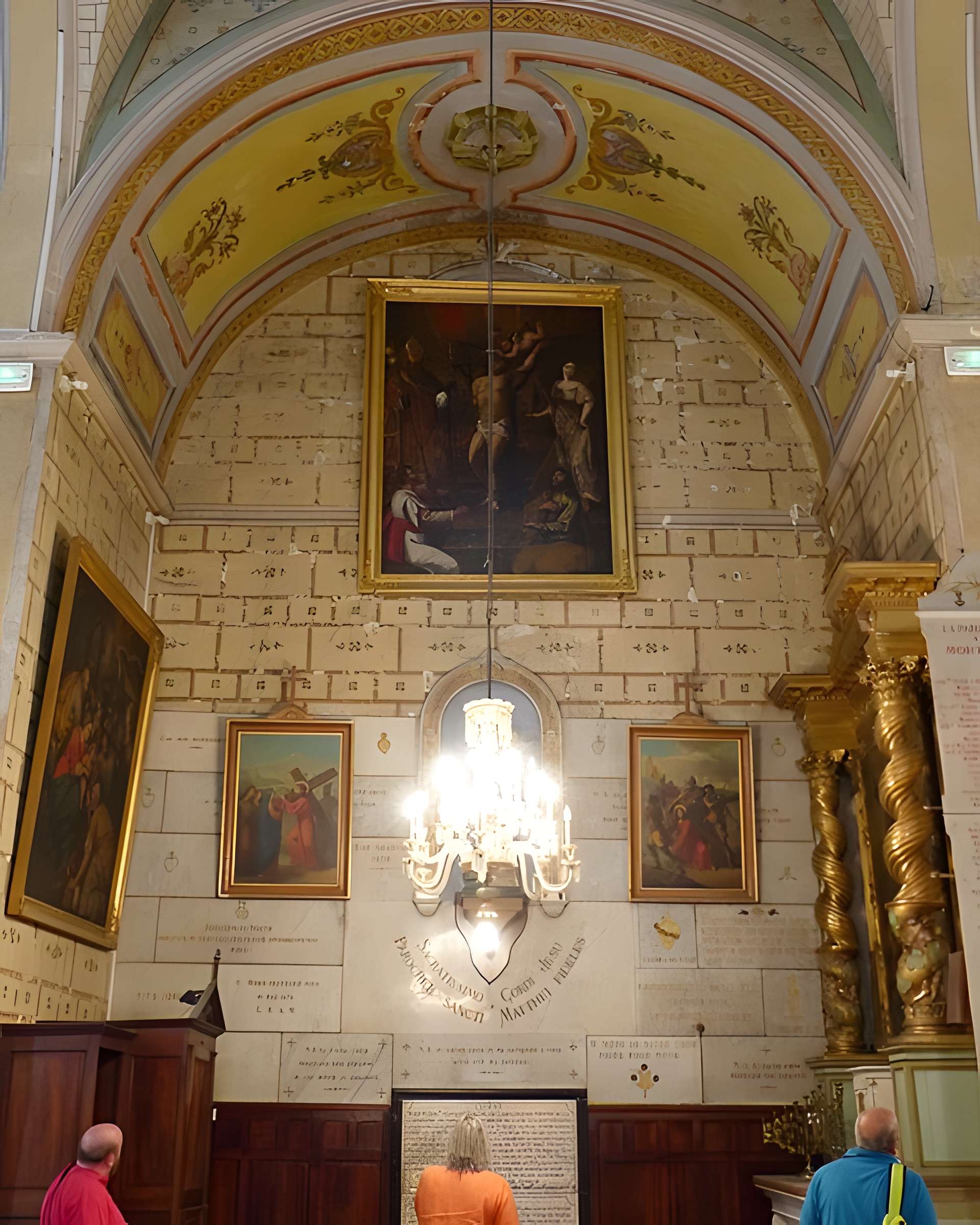 Eglise Saint-Mathieu