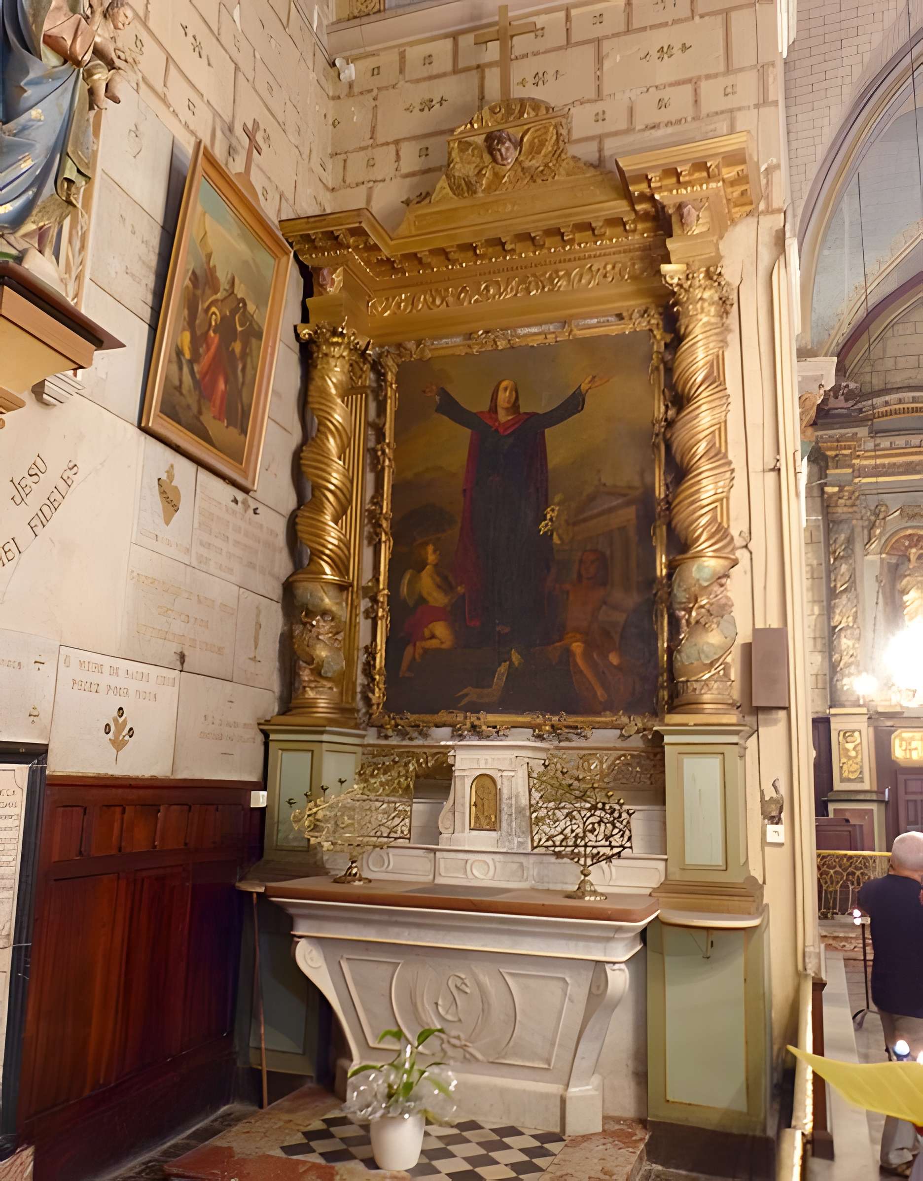 Eglise Saint-Mathieu