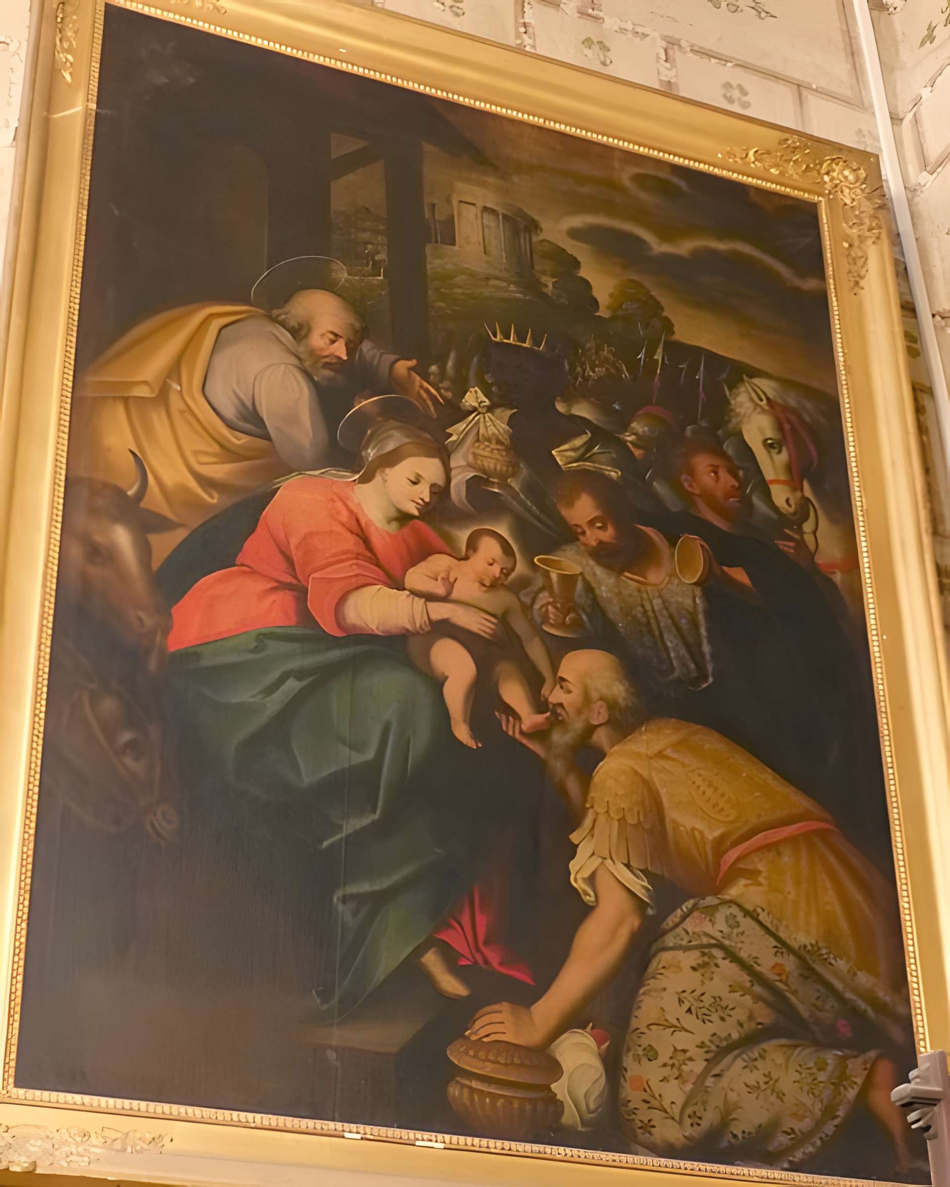 Eglise Saint-Mathieu