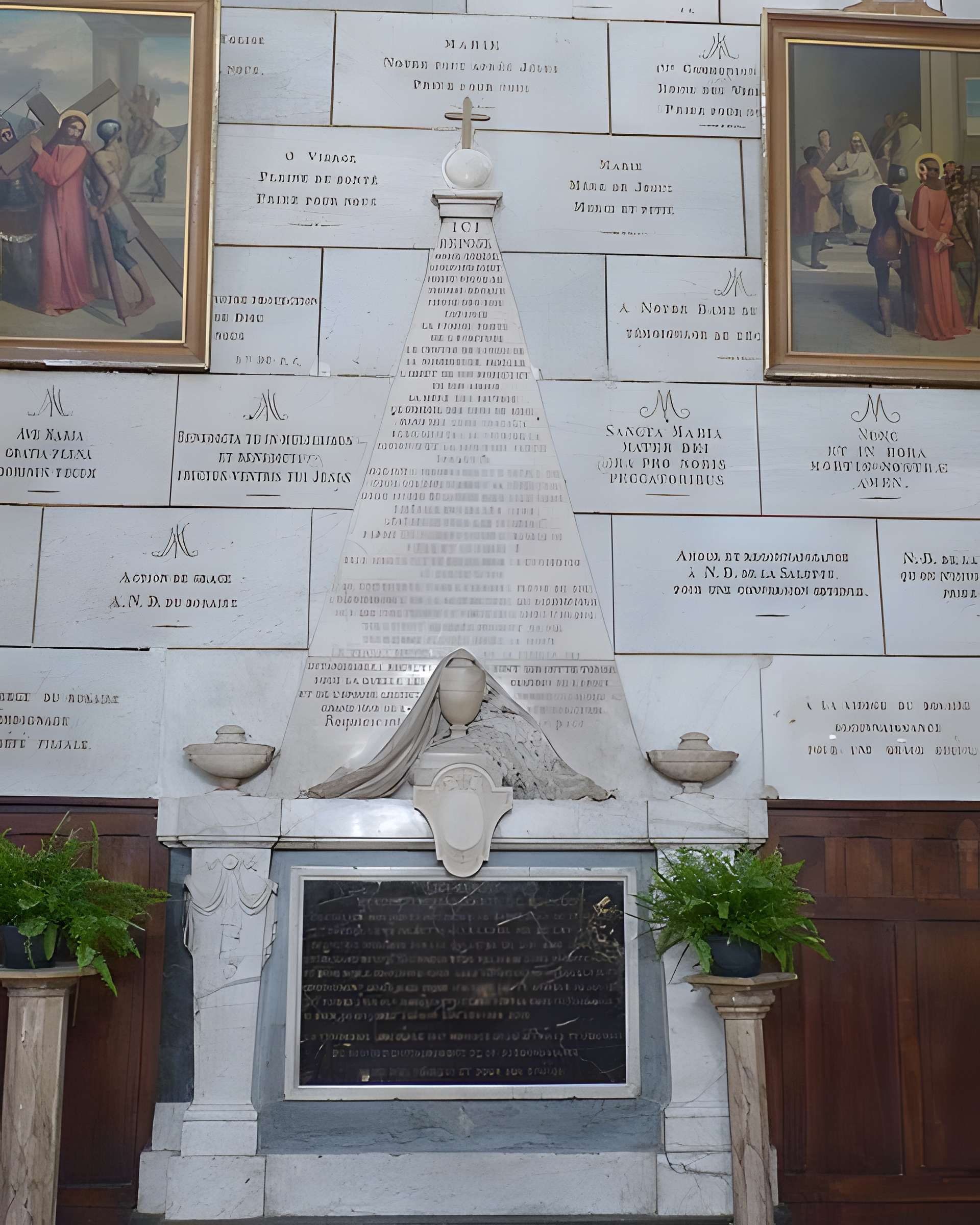 Eglise Saint-Mathieu