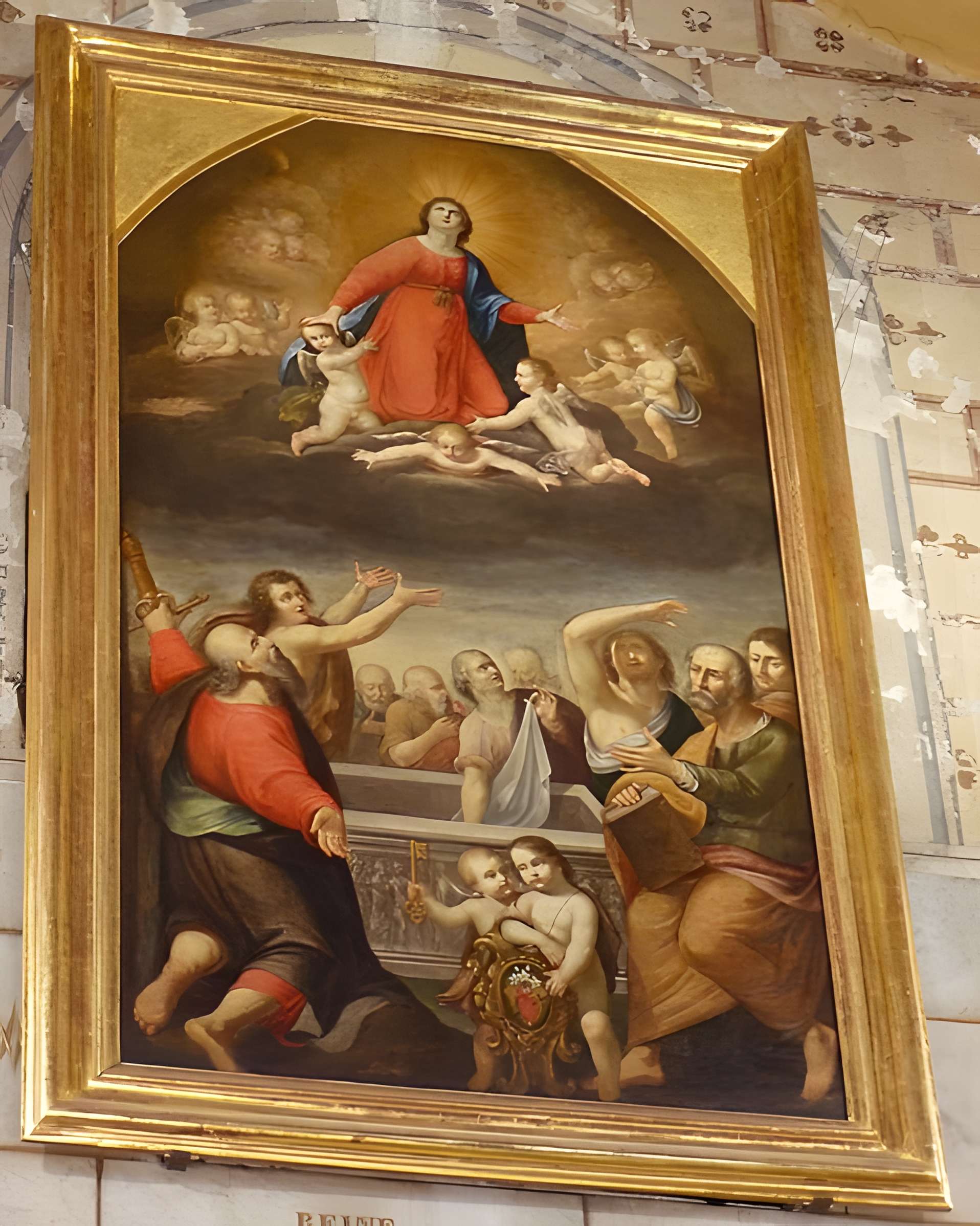 Eglise Saint-Mathieu