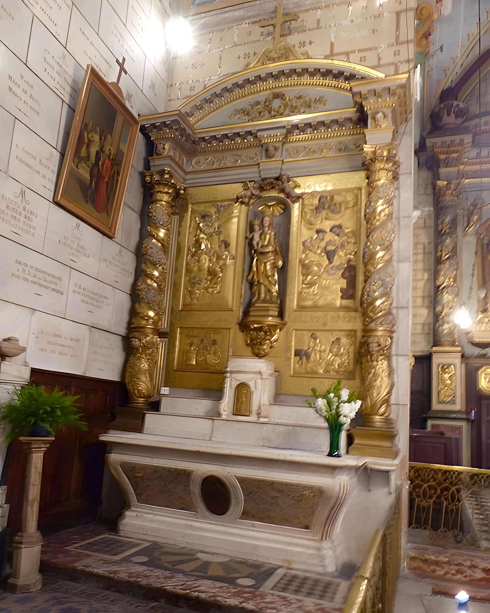 Eglise Saint-Mathieu