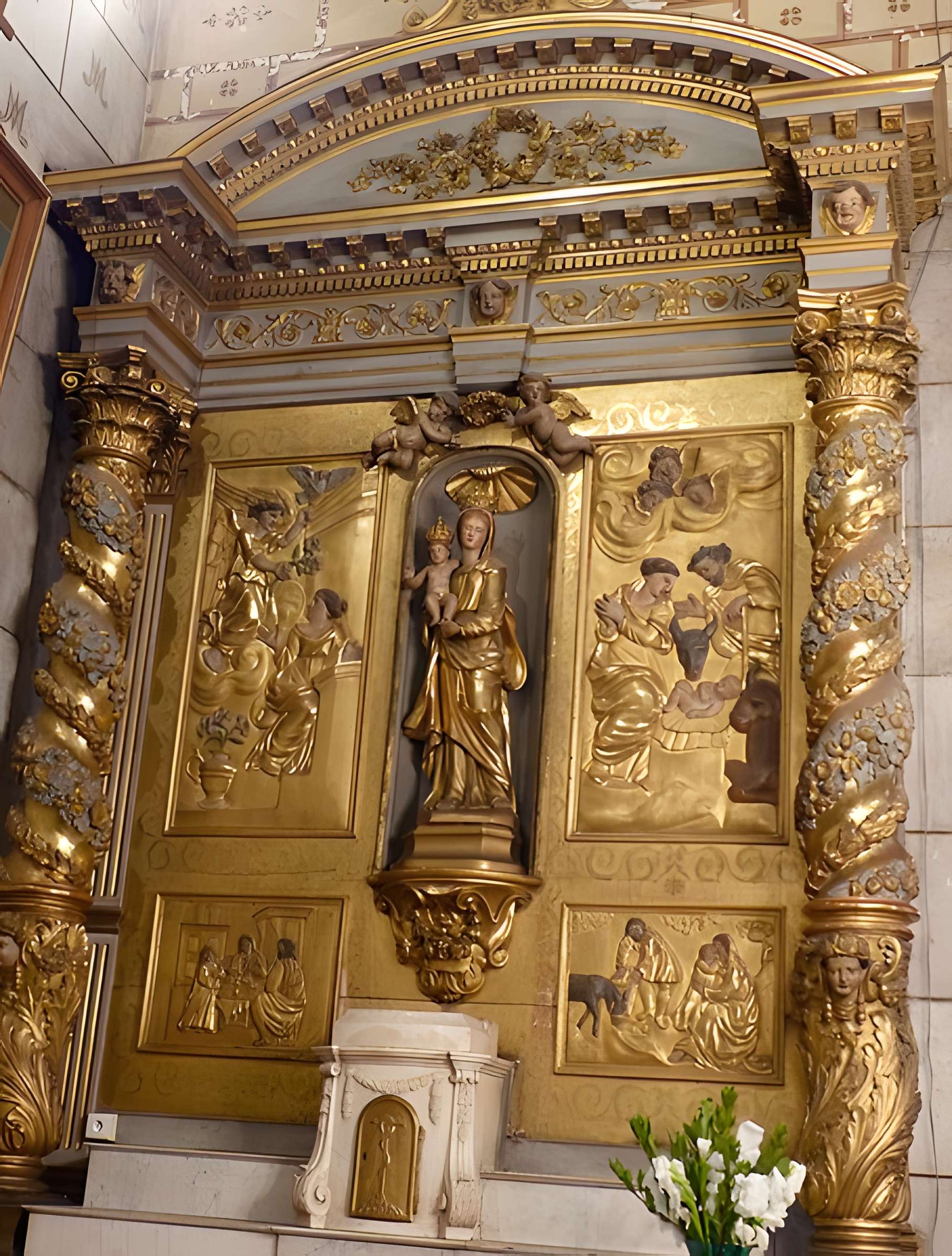 Eglise Saint-Mathieu