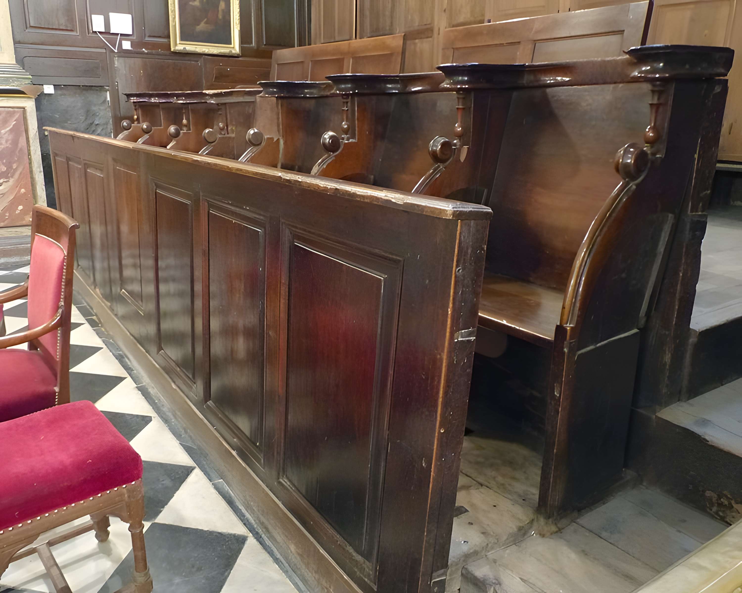 Eglise Saint-Mathieu