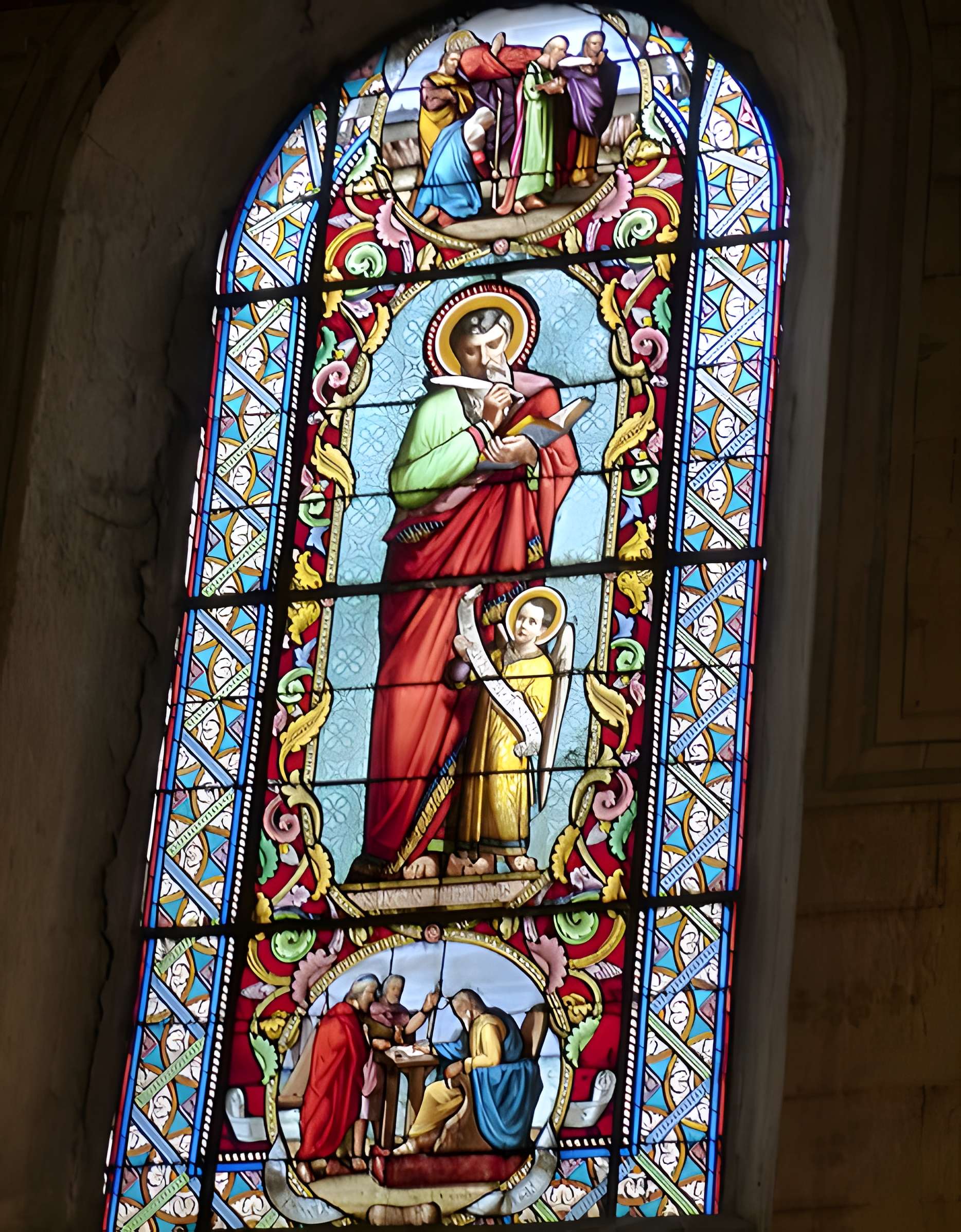 Eglise Saint-Mathieu