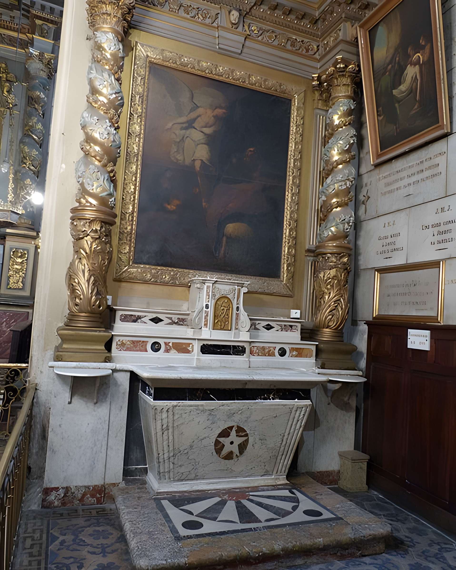 Eglise Saint-Mathieu