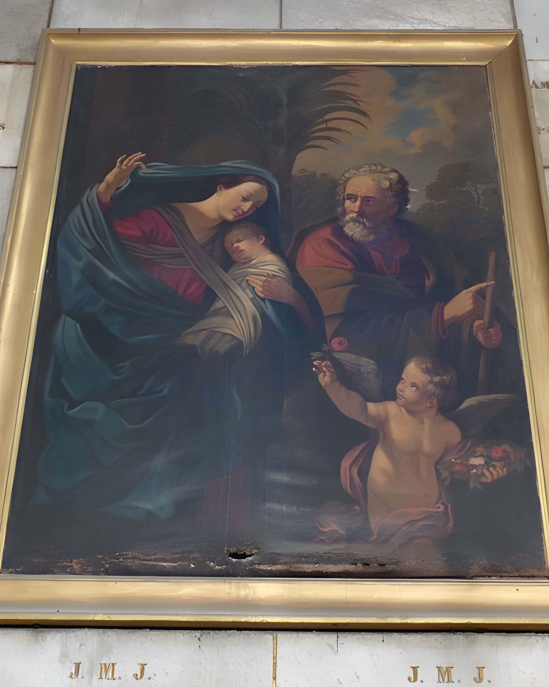 Eglise Saint-Mathieu