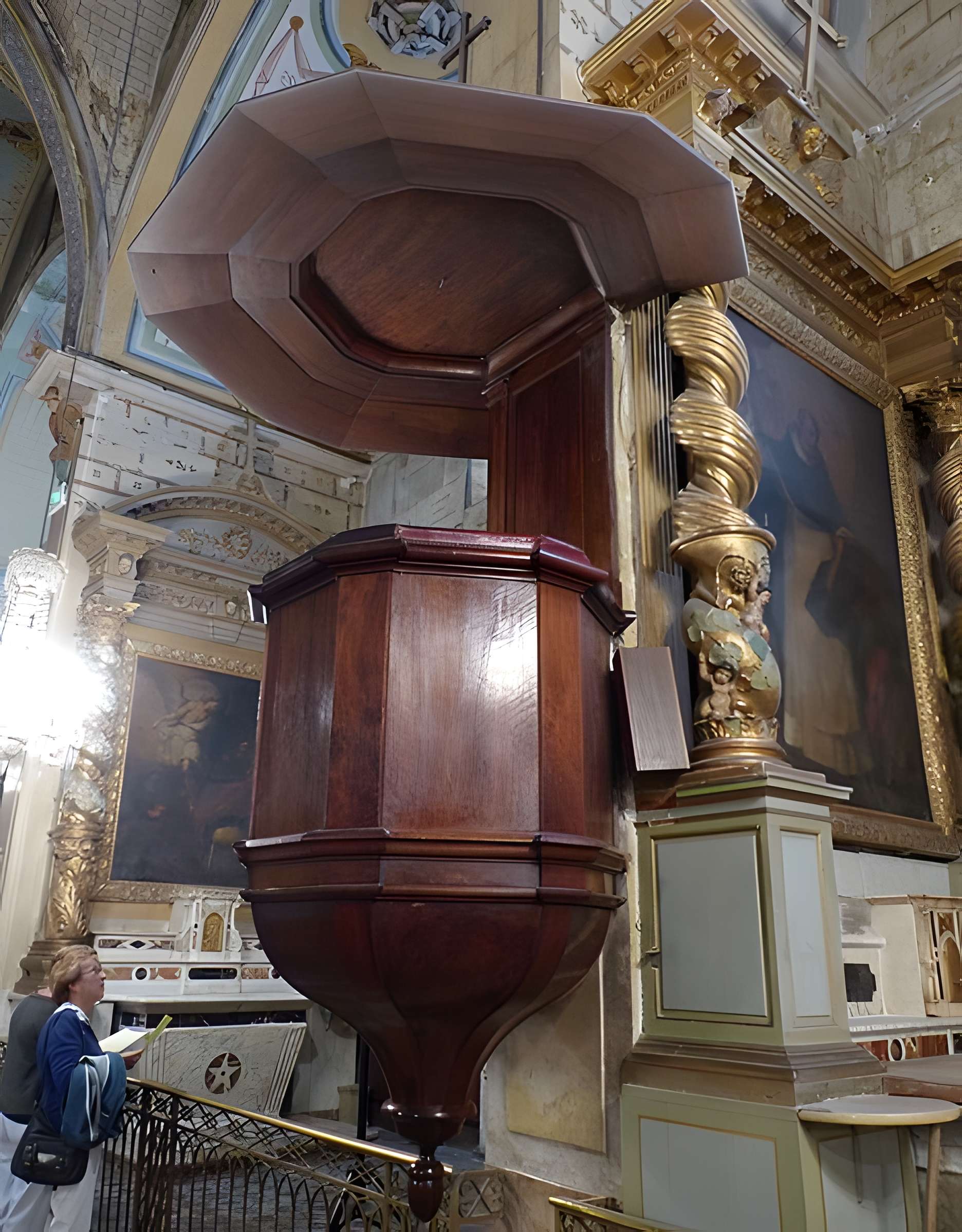 Eglise Saint-Mathieu