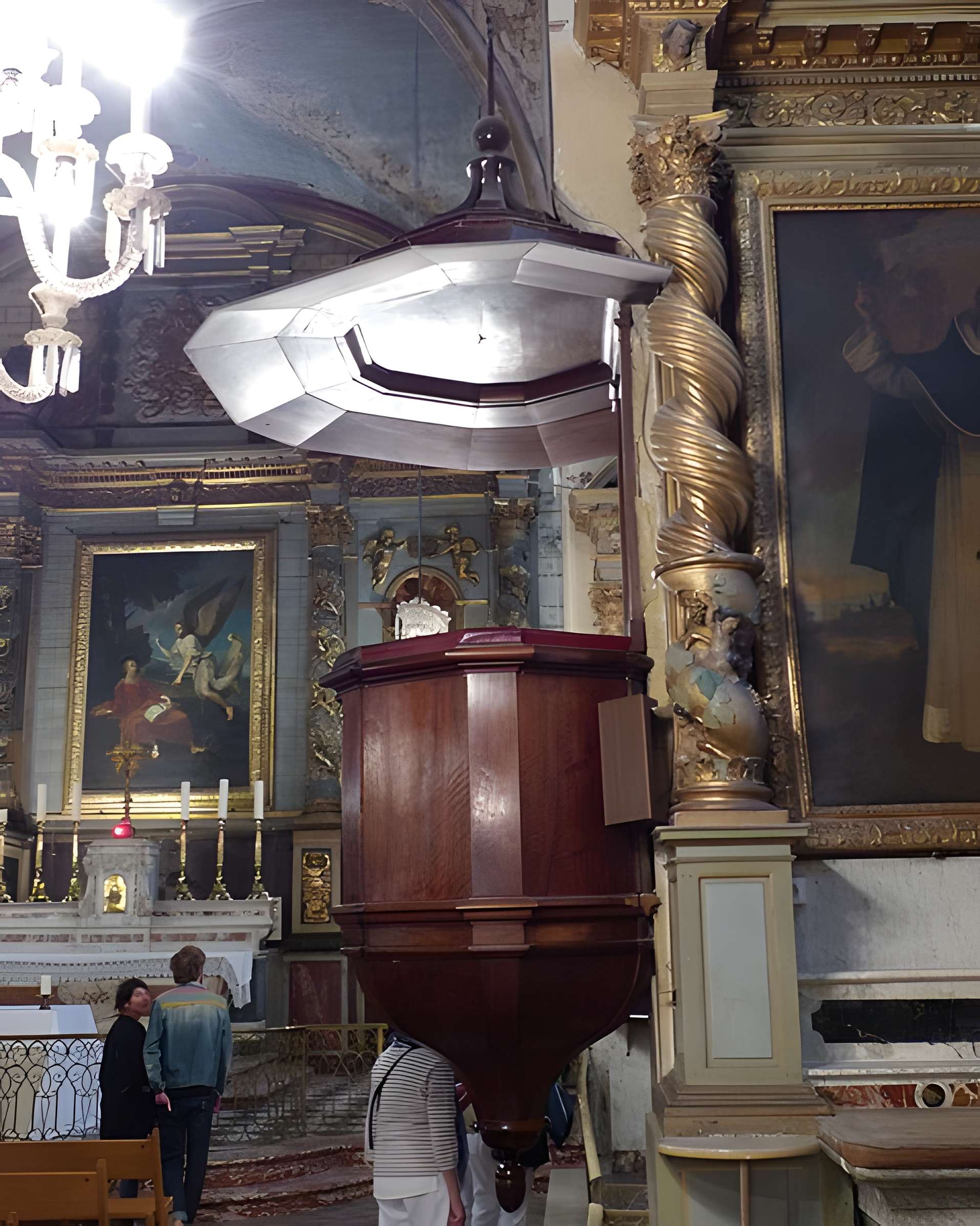 Eglise Saint-Mathieu