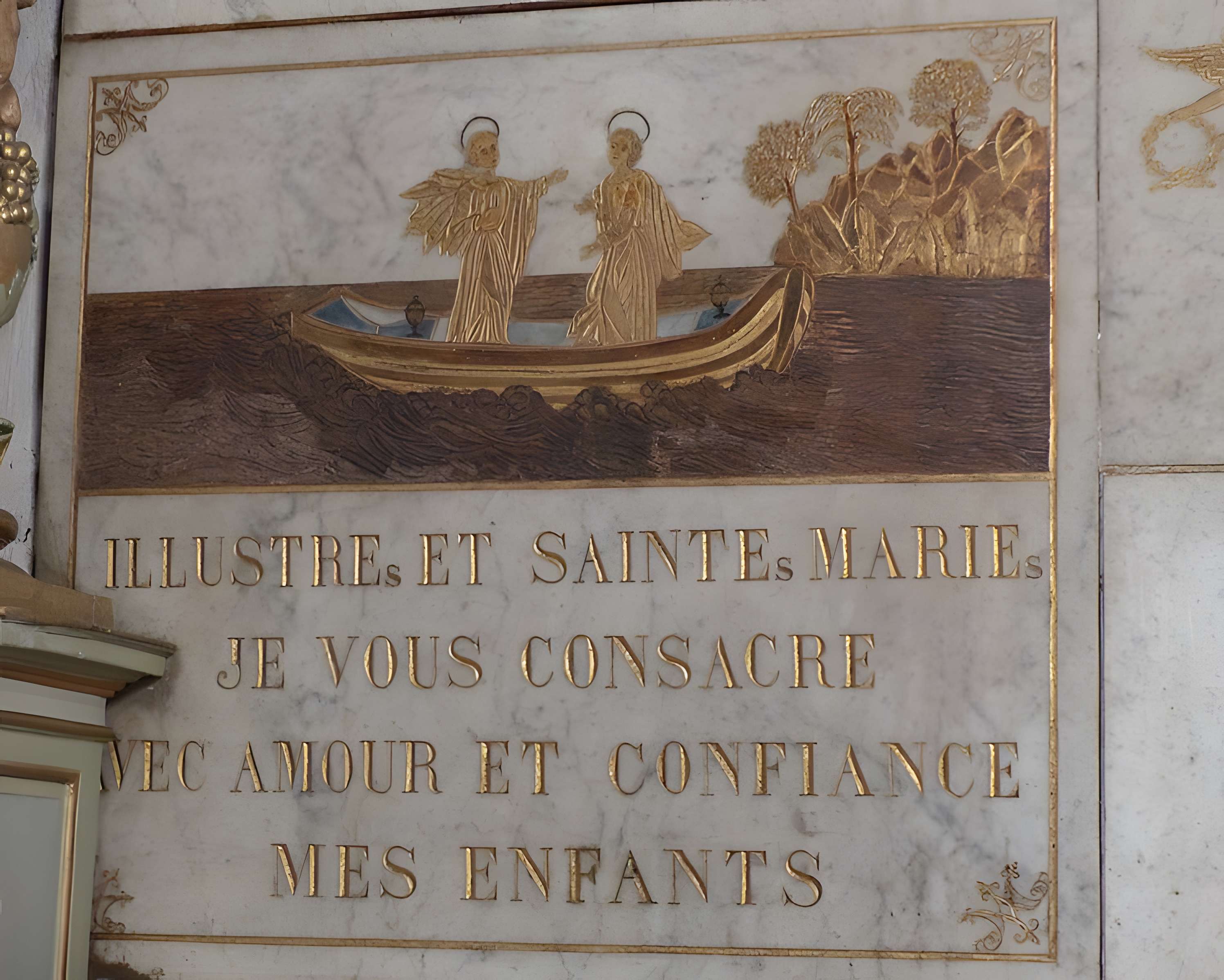 Eglise Saint-Mathieu