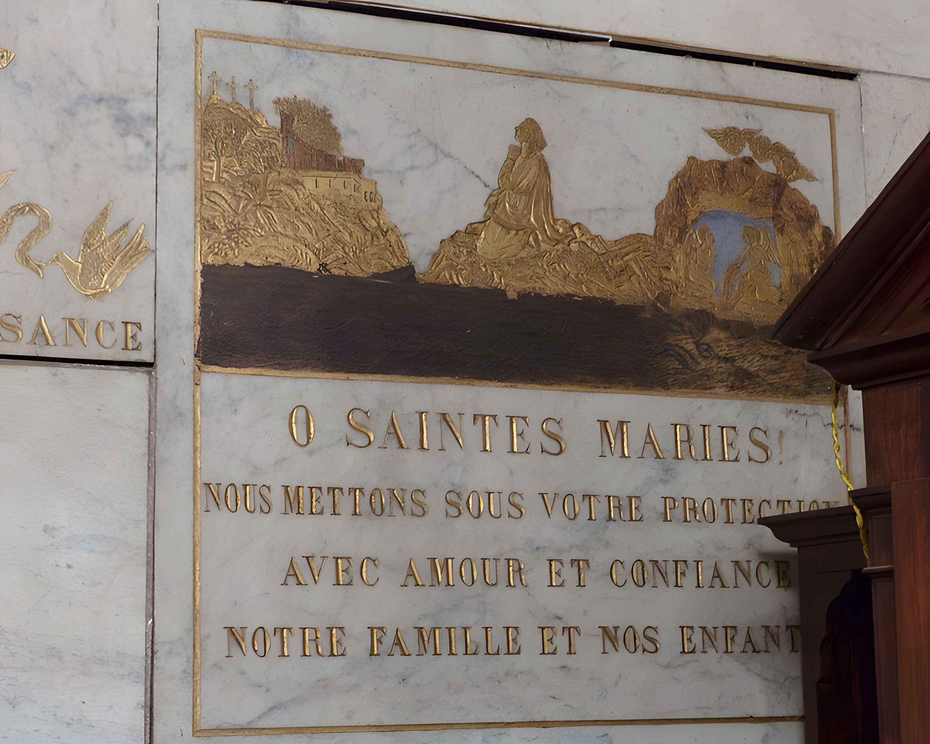 Eglise Saint-Mathieu