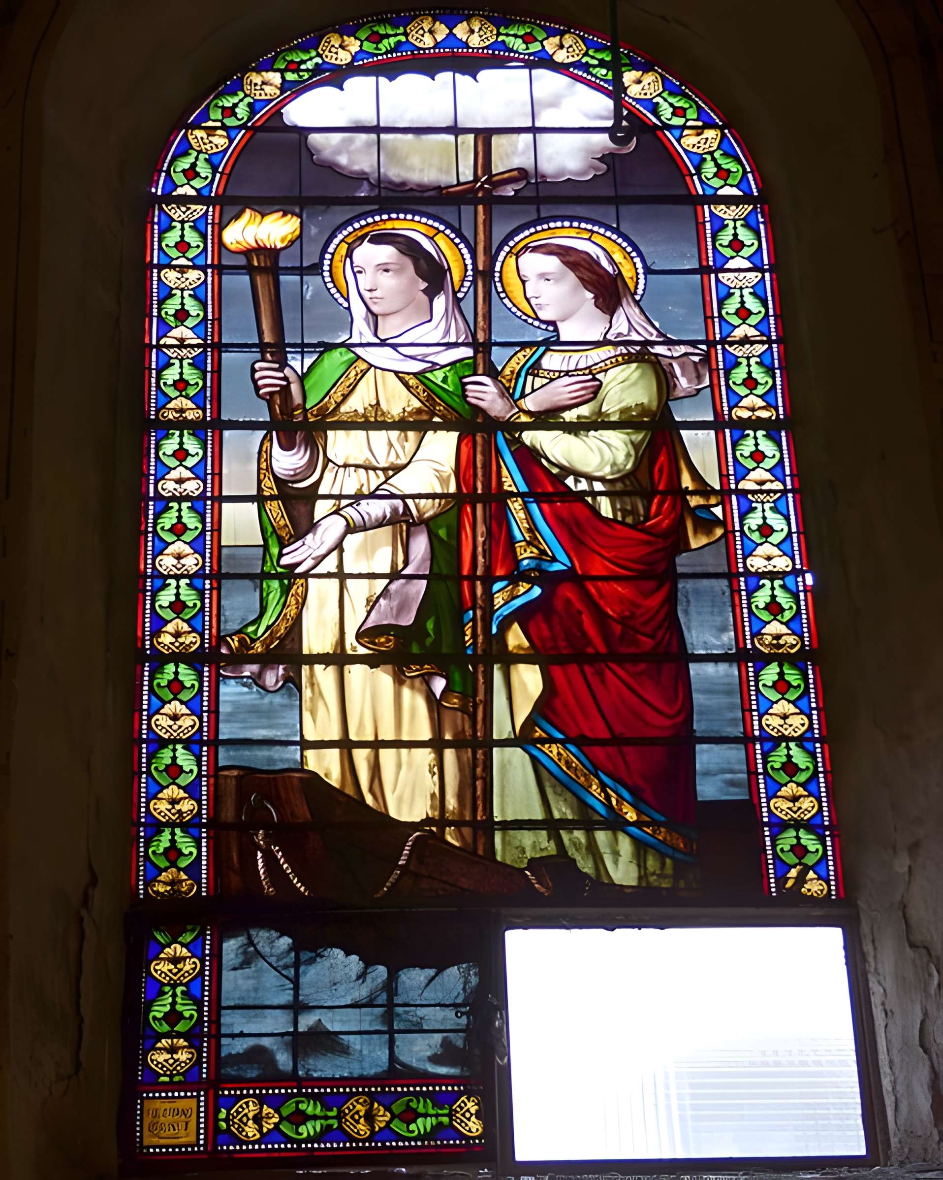 Eglise Saint-Mathieu