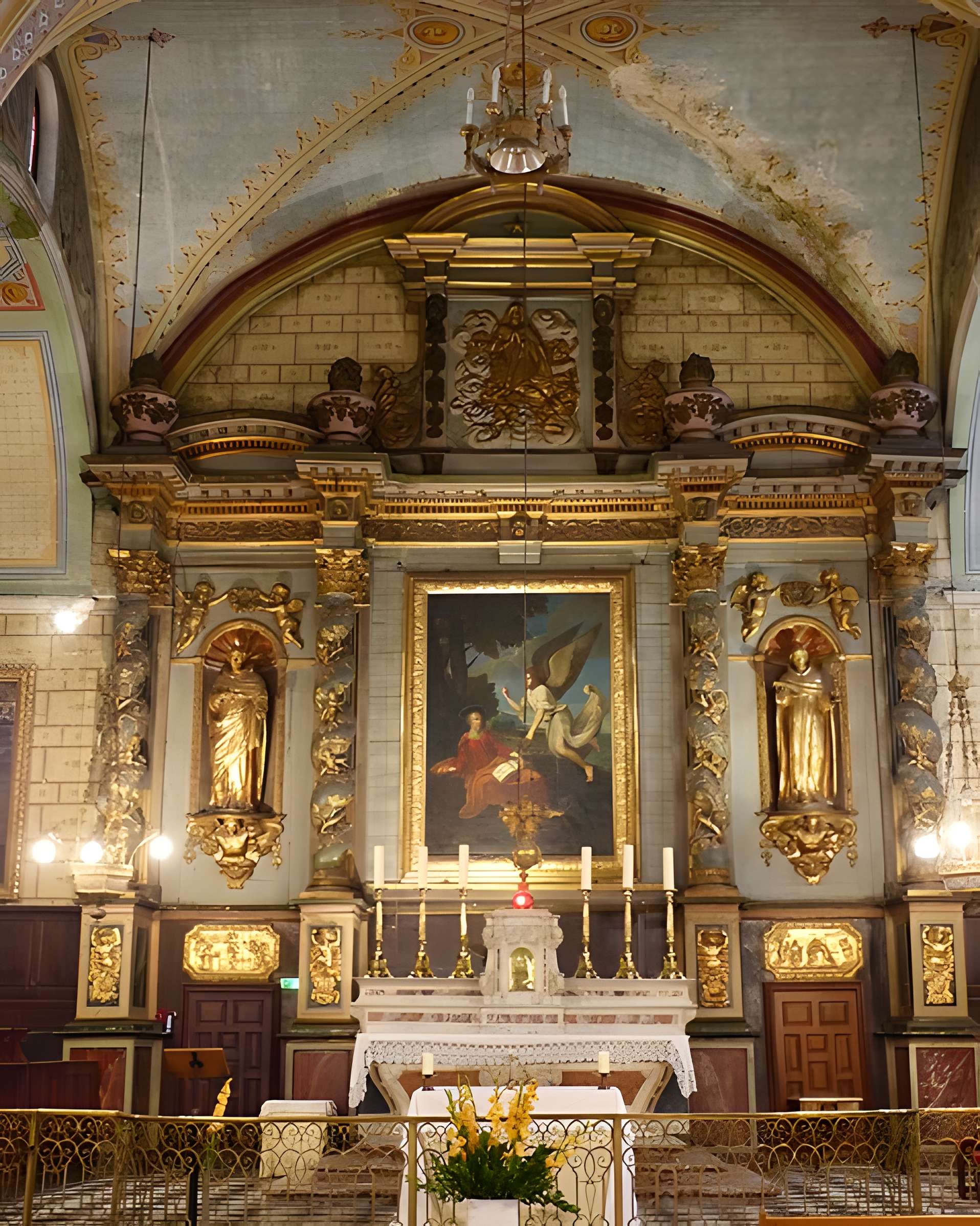 Eglise Saint-Mathieu