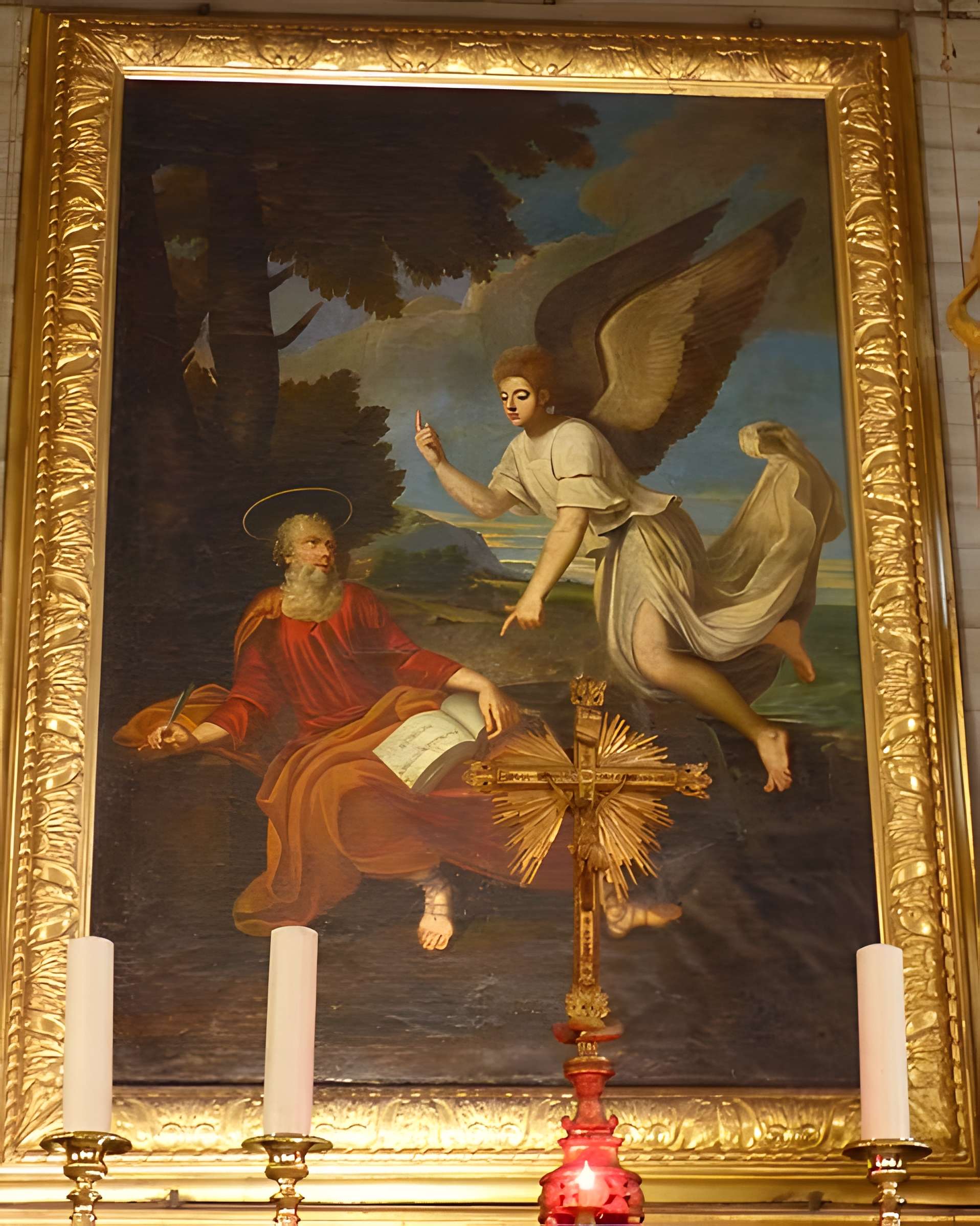 Eglise Saint-Mathieu