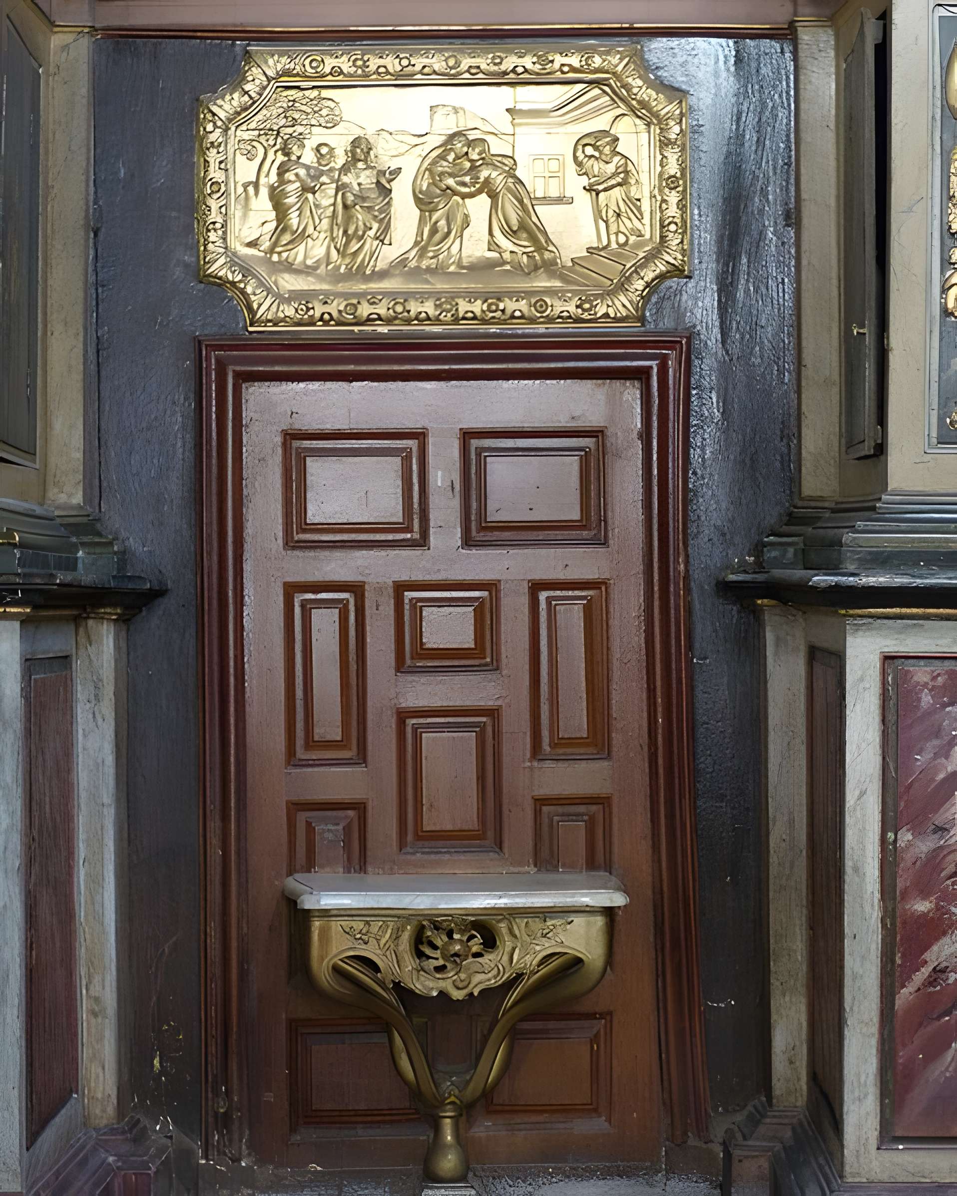 Eglise Saint-Mathieu