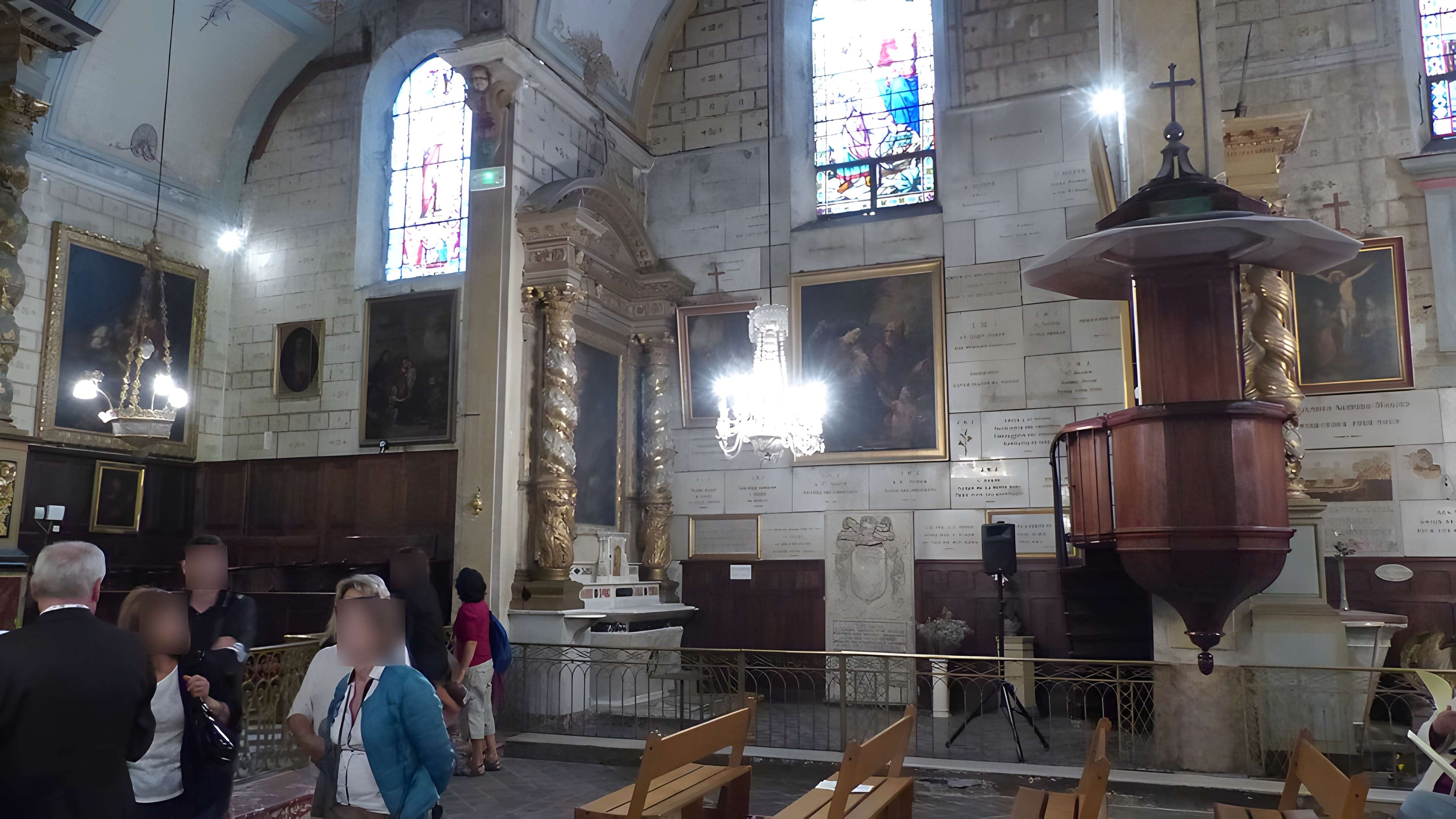 Eglise Saint-Mathieu