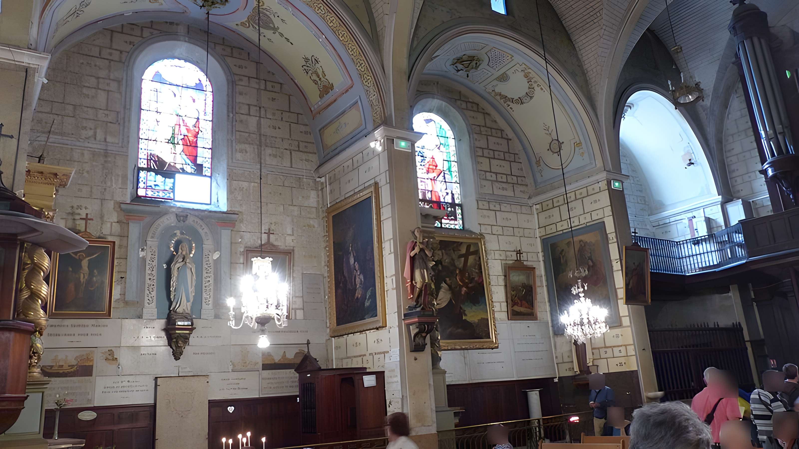 Eglise Saint-Mathieu