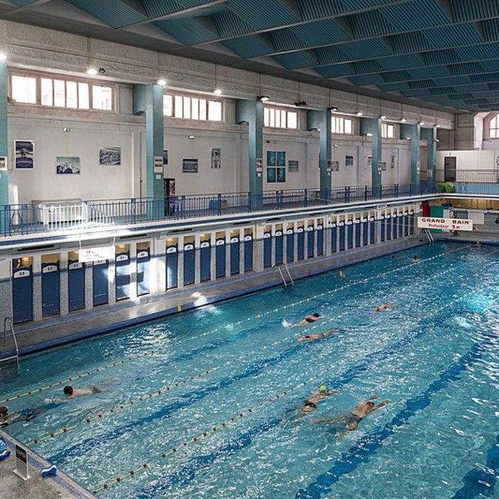 Photo de Piscine Saint-Georges