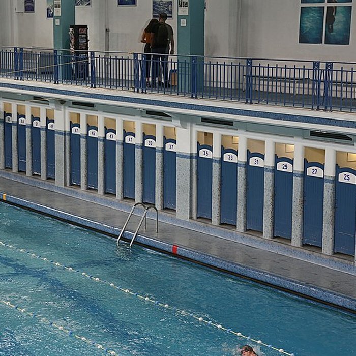 Photo de Piscine Saint-Georges