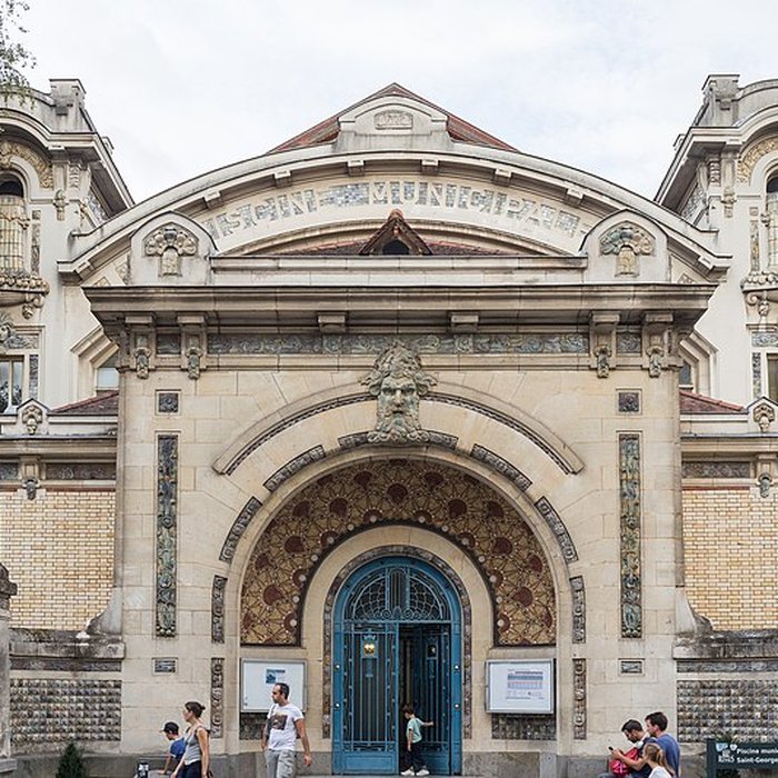 Photo de Piscine Saint-Georges
