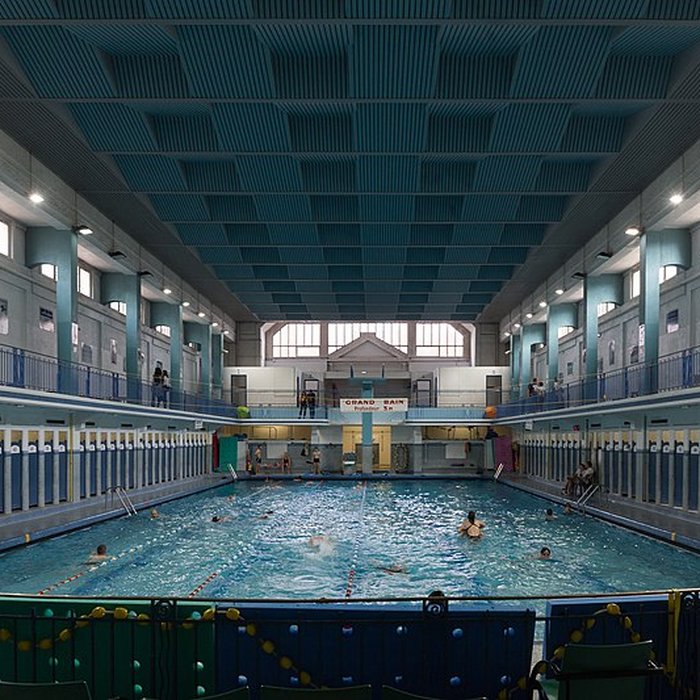Photo de Piscine Saint-Georges
