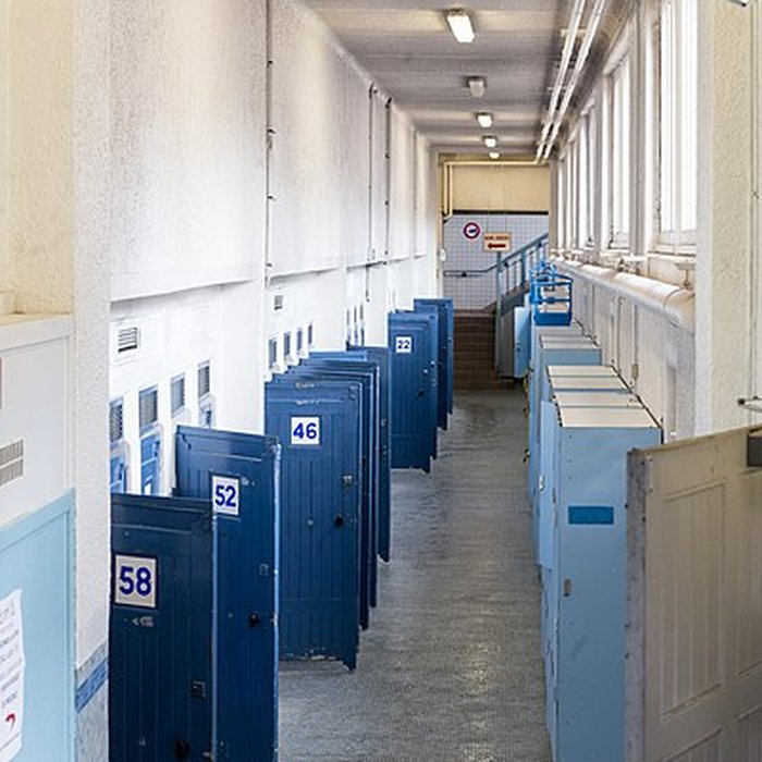 Photo de Piscine Saint-Georges